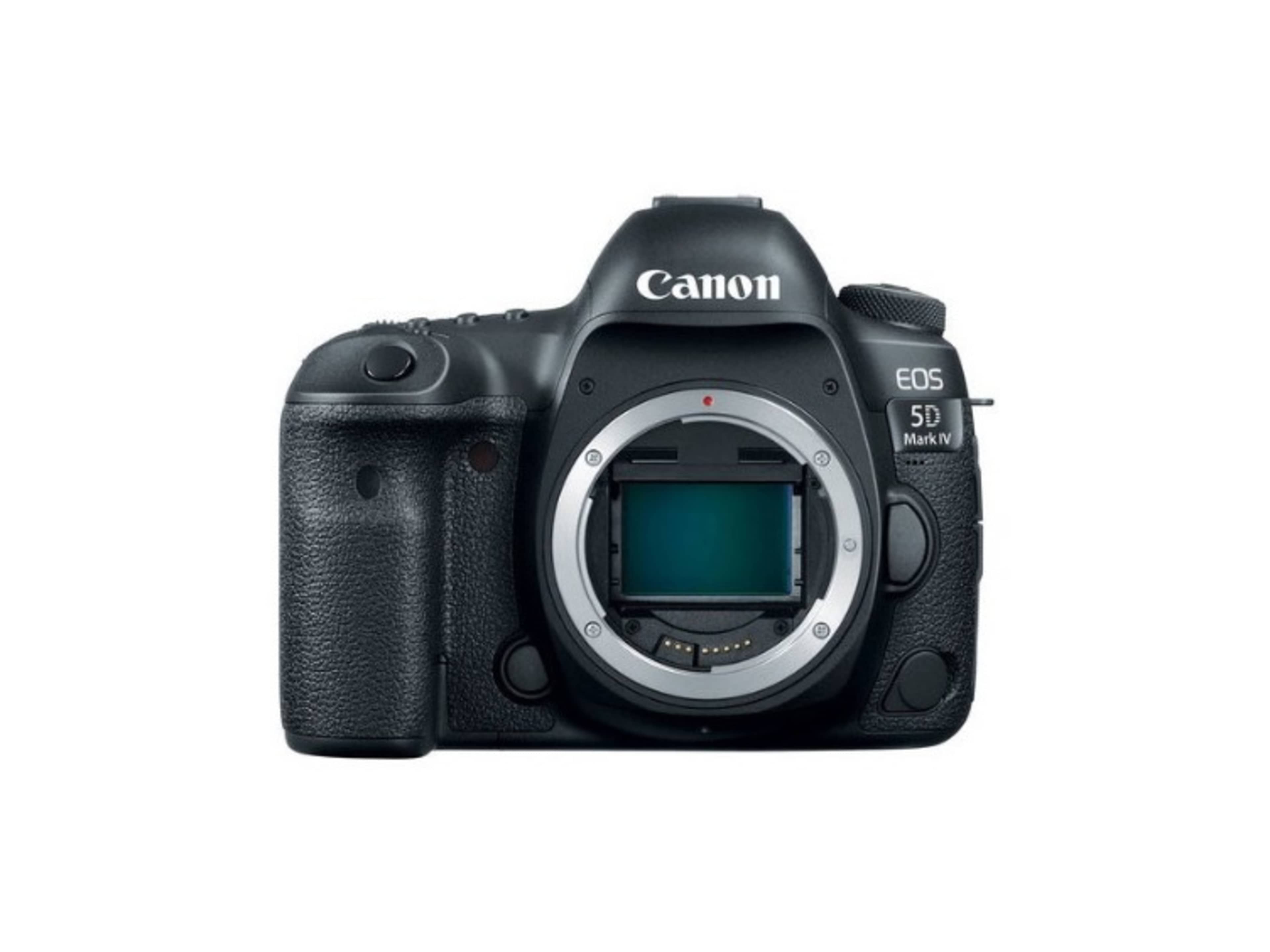 Canon 5D Mark IV 