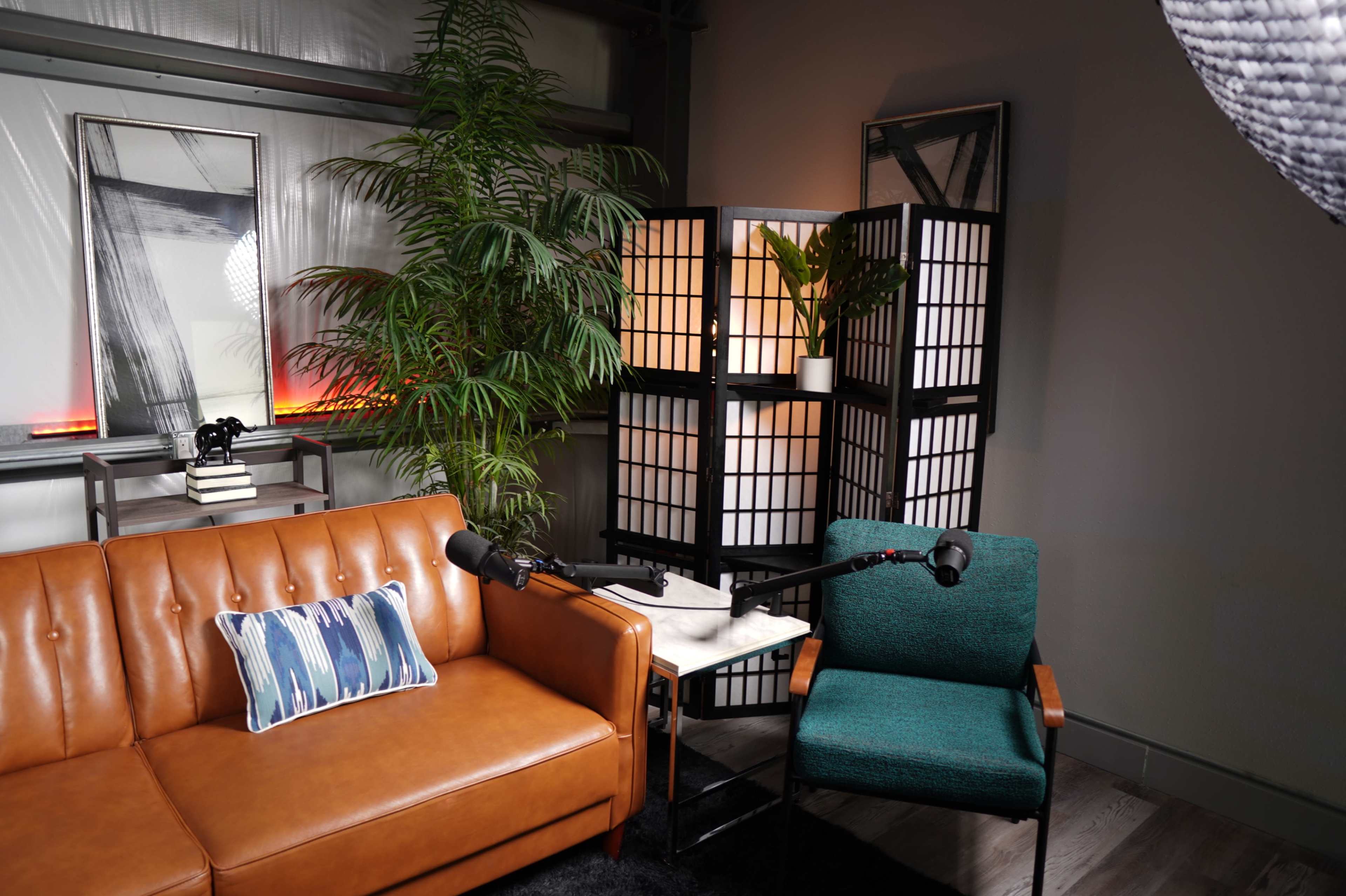 Modern Industrial Studio with Two Podcast Studios in Katy - Room 2 Image in Houston, Katy, TX