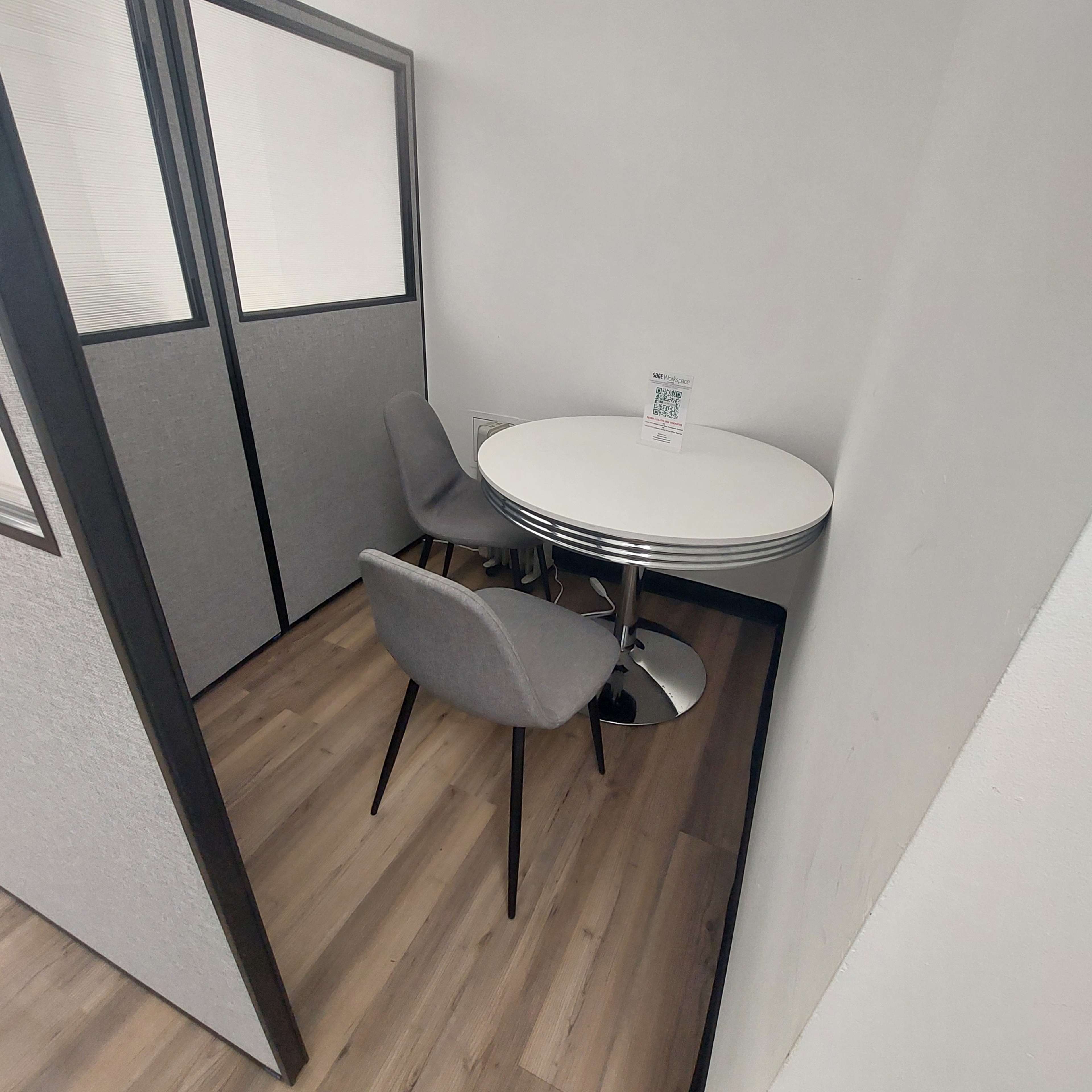 152-D: Semi-Private Cubicle Image in Upper Manhattan, New York, NY