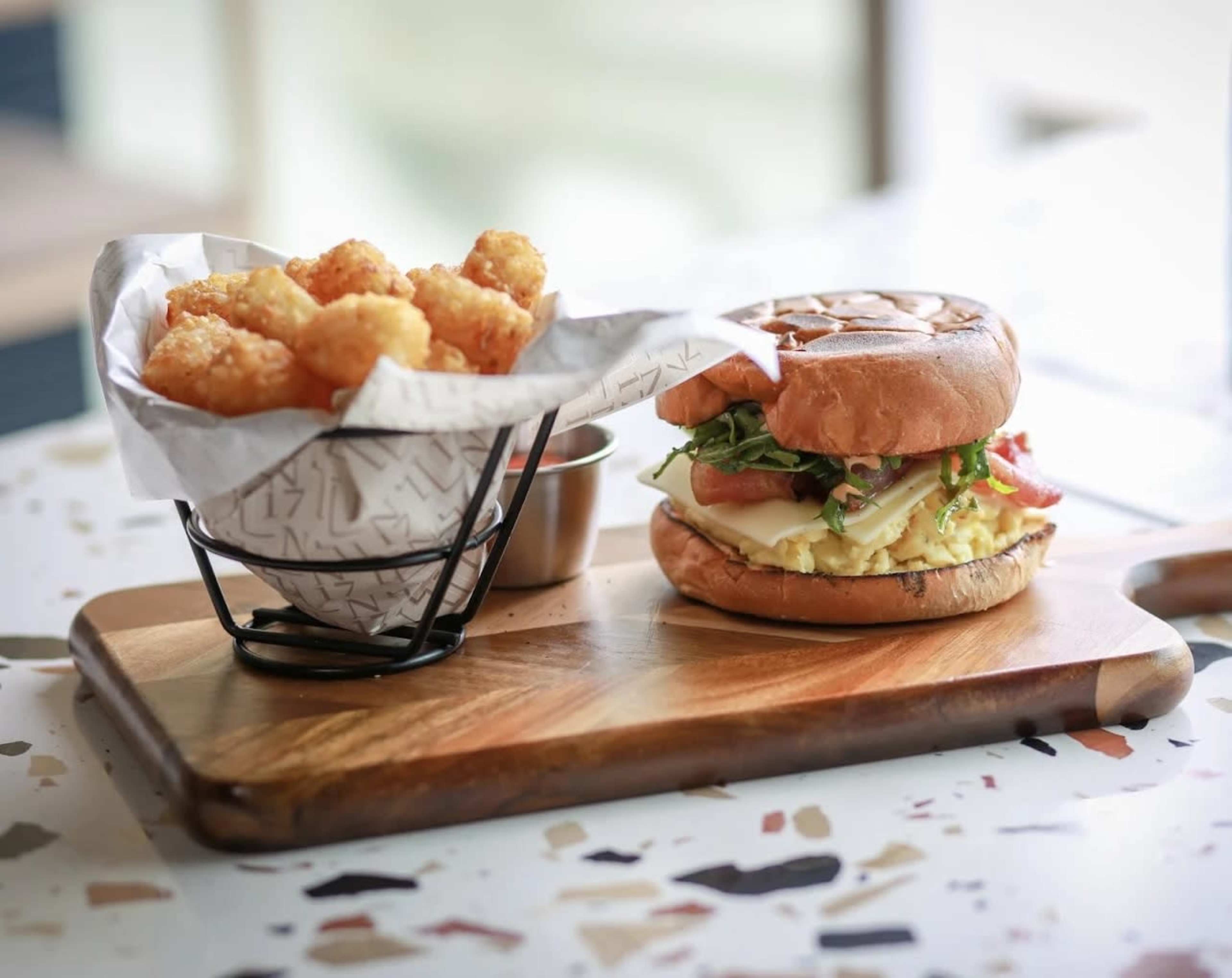 Menu offerings
