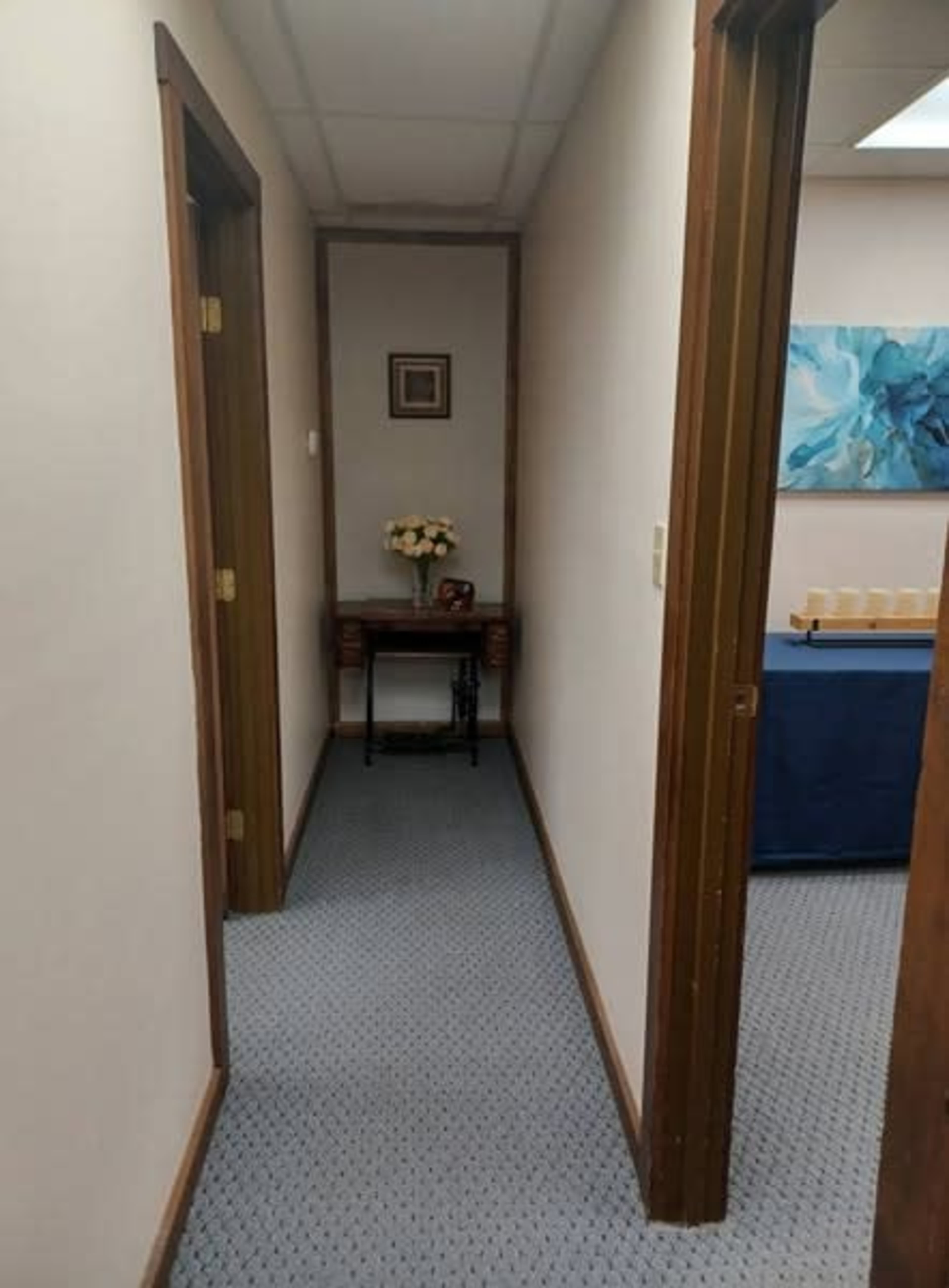 Meeting room for 12 to 20 people w/flat screen and white board Image in Miami Township, Milford, OH