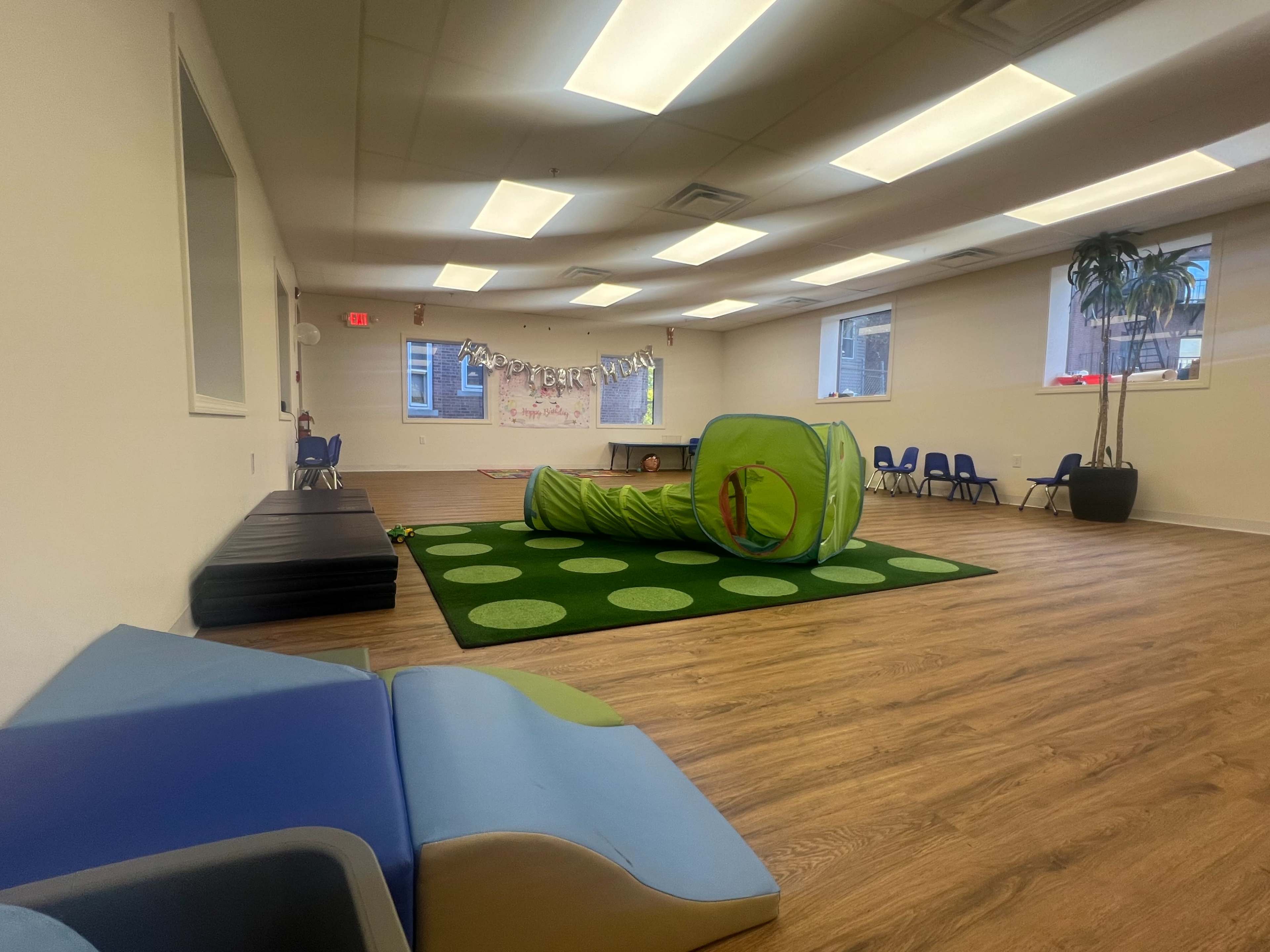 Open Indoor Space Image in Mid-Cambridge, Cambridge, MA