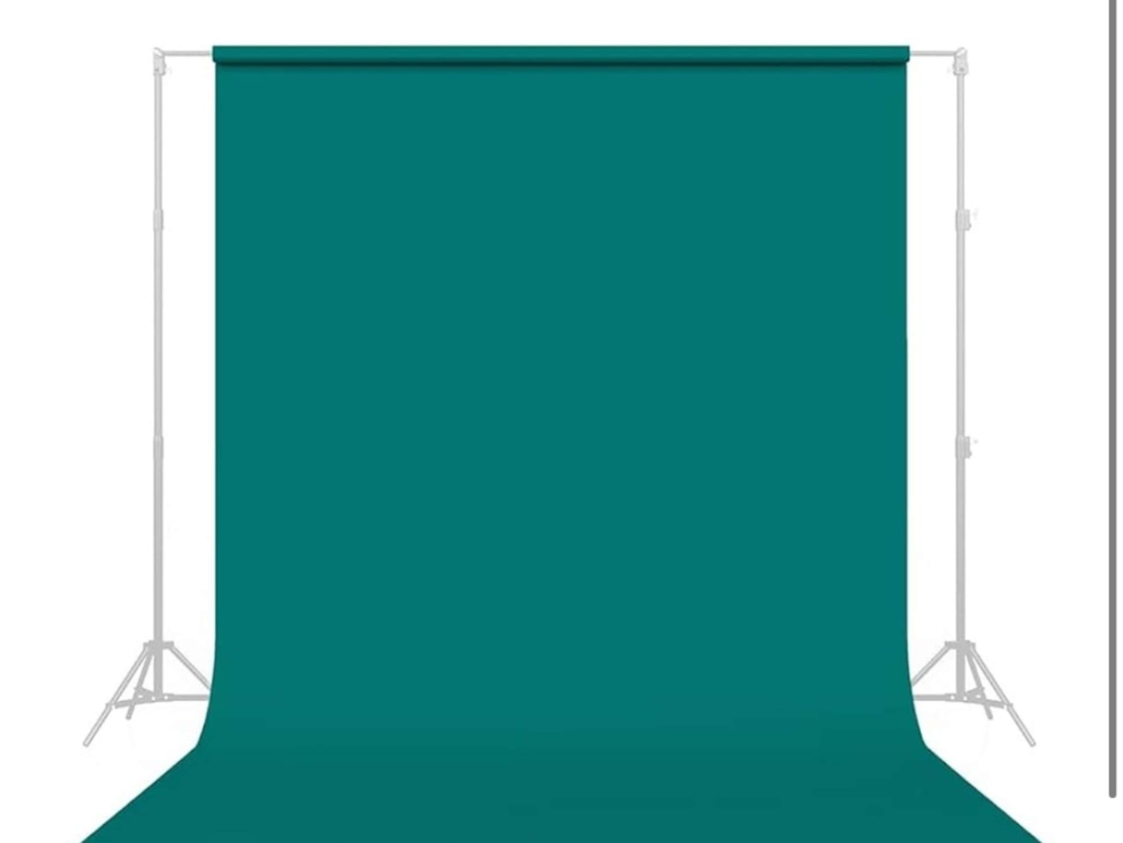 Seamless Backdrop (Teal) 