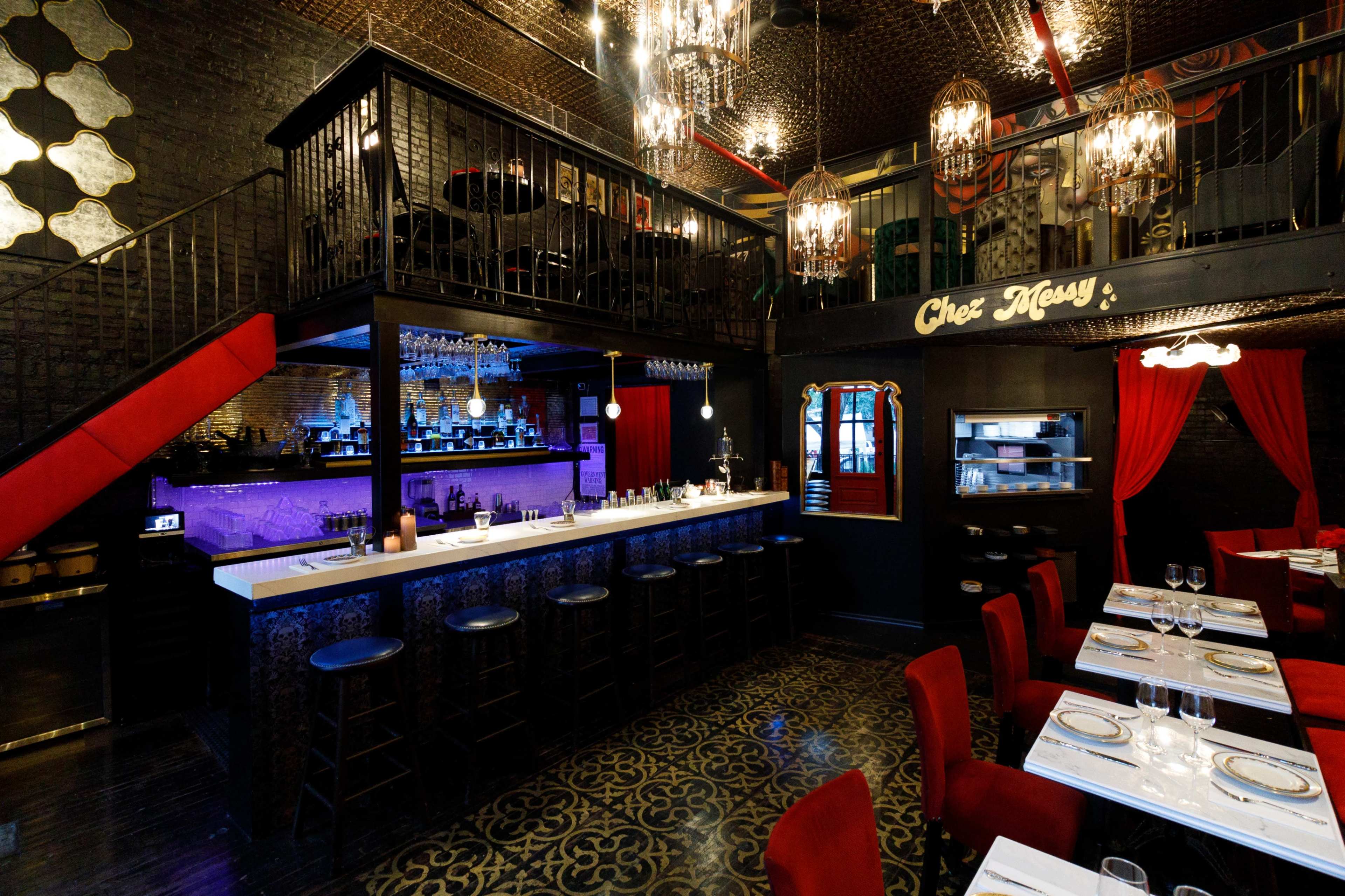 Sexy Chic Restaurant & Lounge Image in Little Dominican Republic, New York, NY