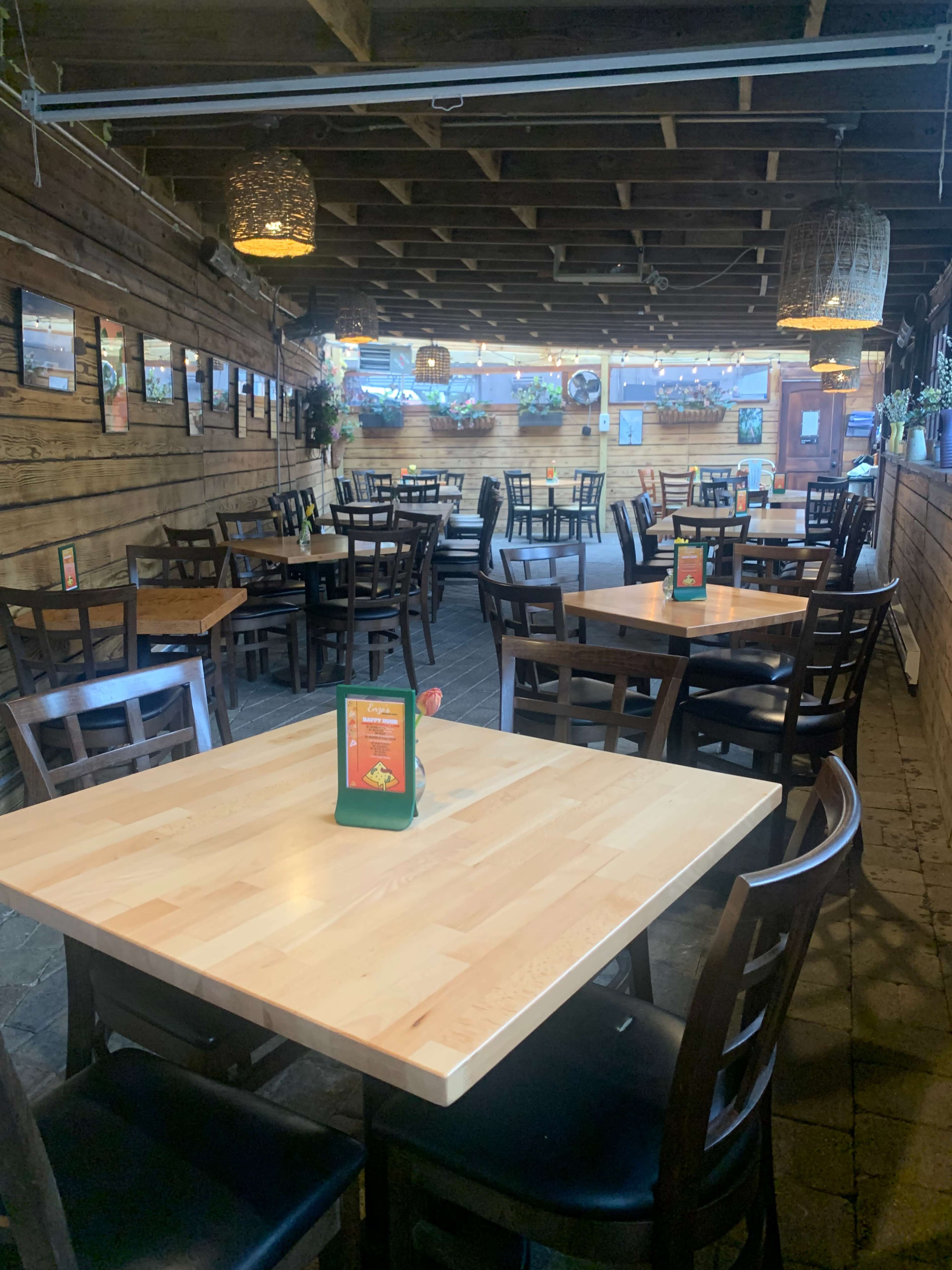 Ozone's Rustic Patio Image in Ozone Park, Ozone Park, NY