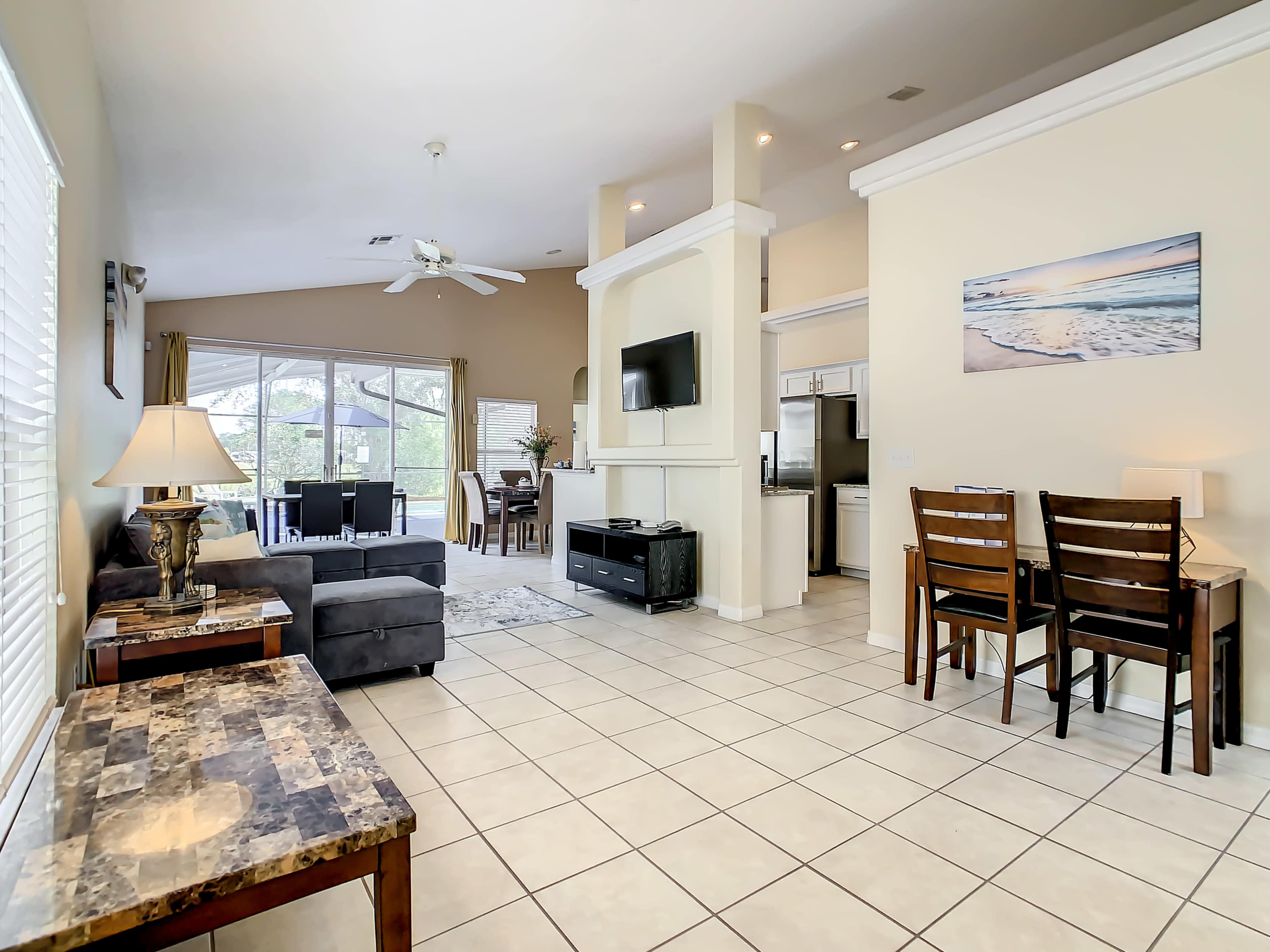 Glenbrook Vacation Pool Home Image in Four Corners, Clermont, FL