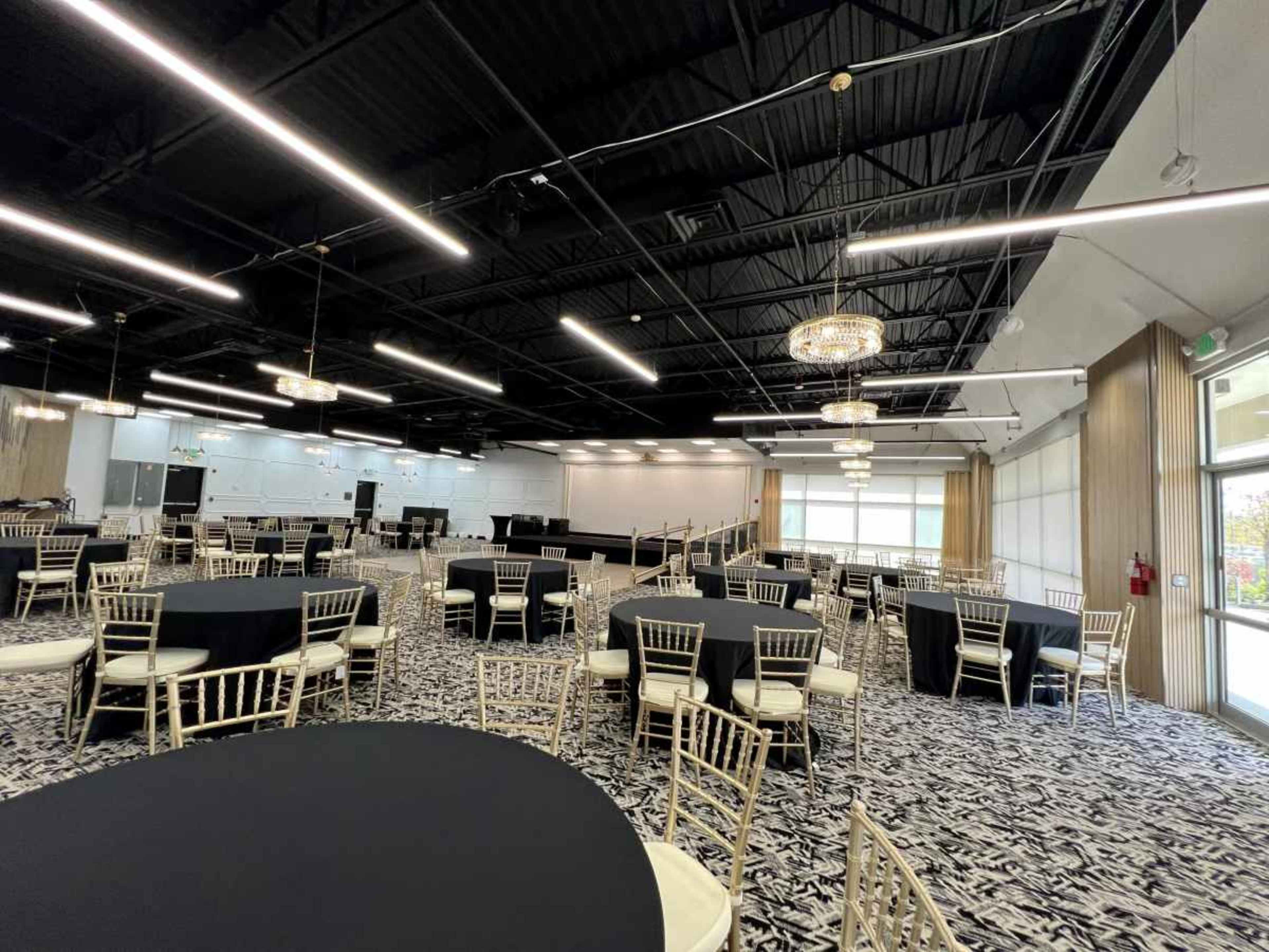 Elegant Grand Banquet Hall in  Bothell Image in Bothell, Bothell, WA