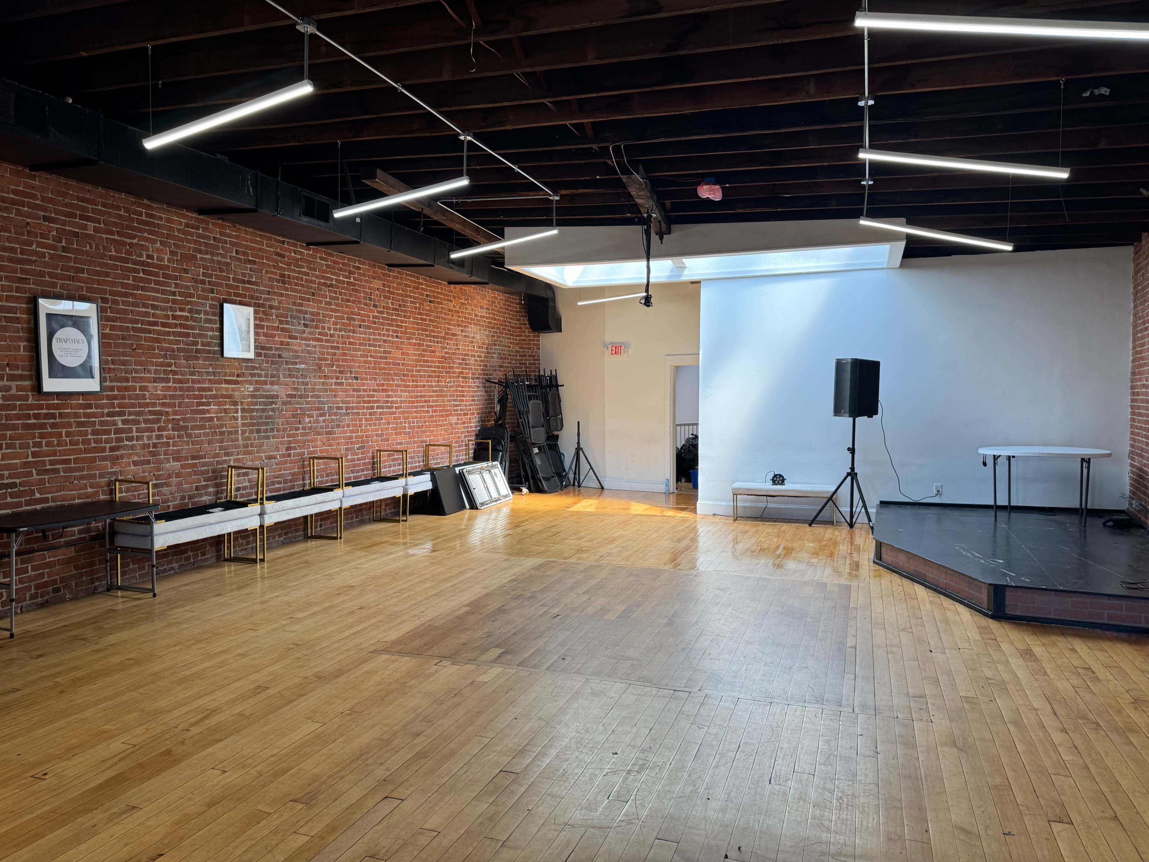 Urban Loft Style Space Image in Roxbury, Bosotn, MA