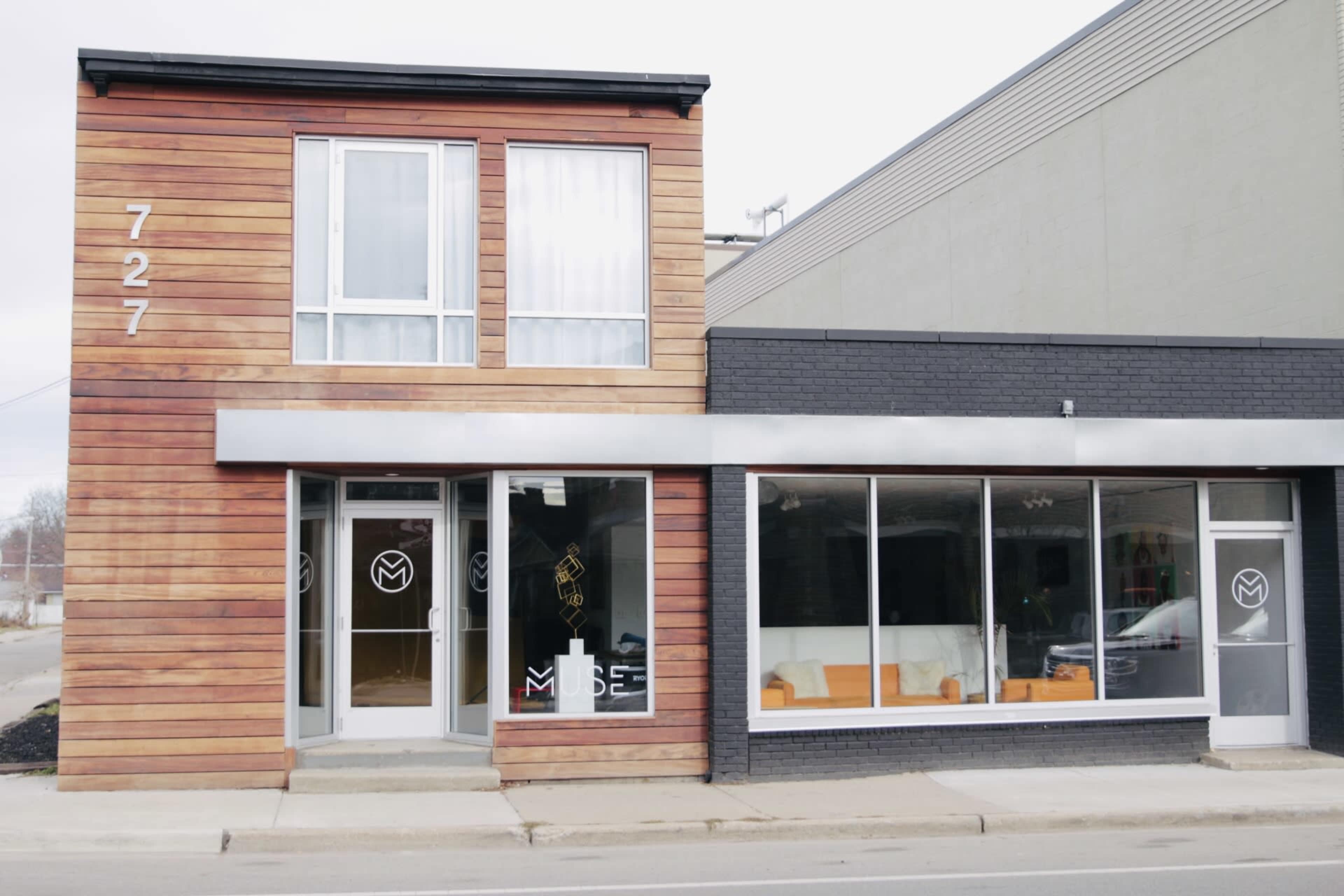 Interactive Art Gallery and Creative Event Space Image in West Grand, Grand Rapids, MI