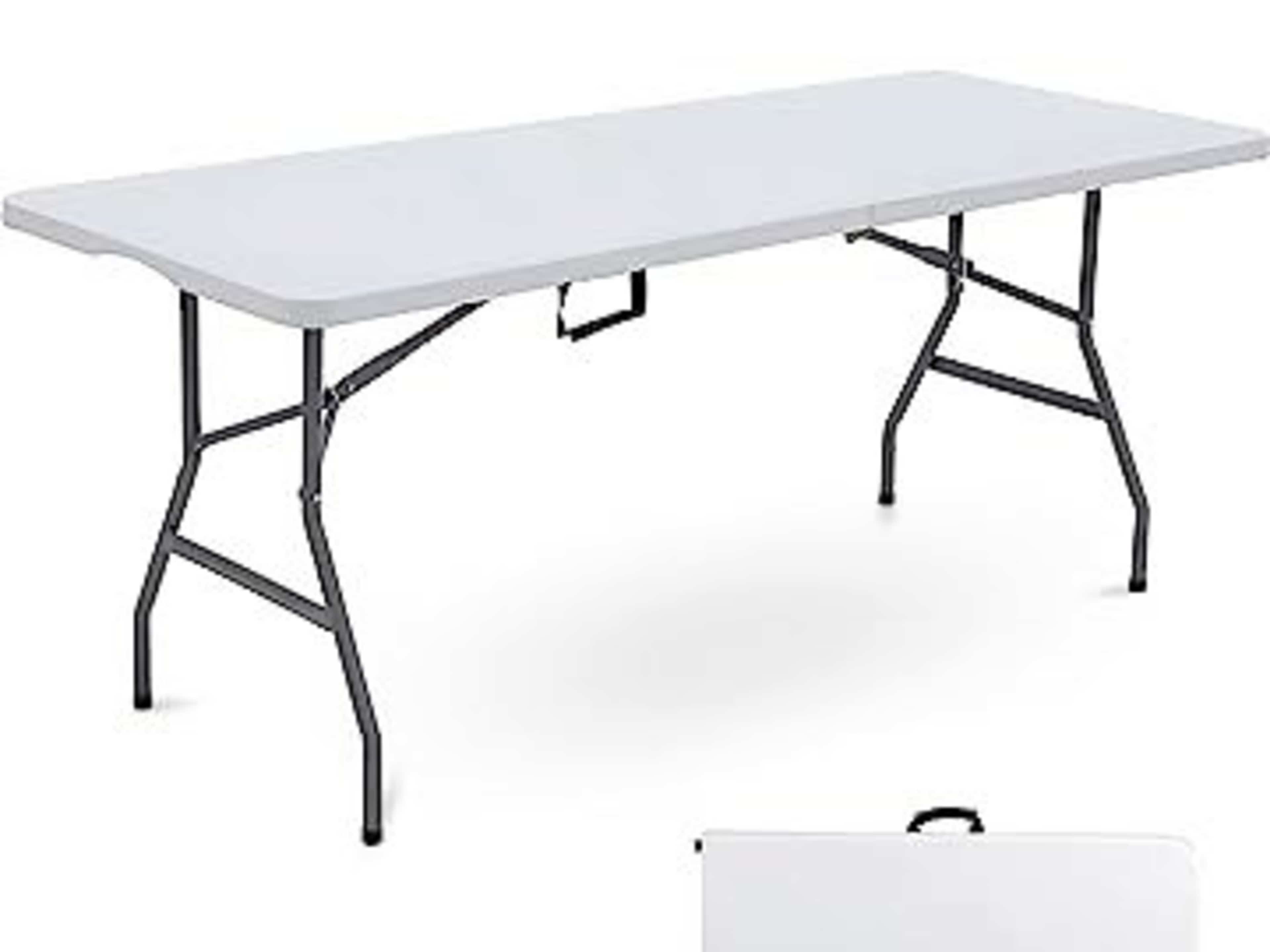 Foldable tables