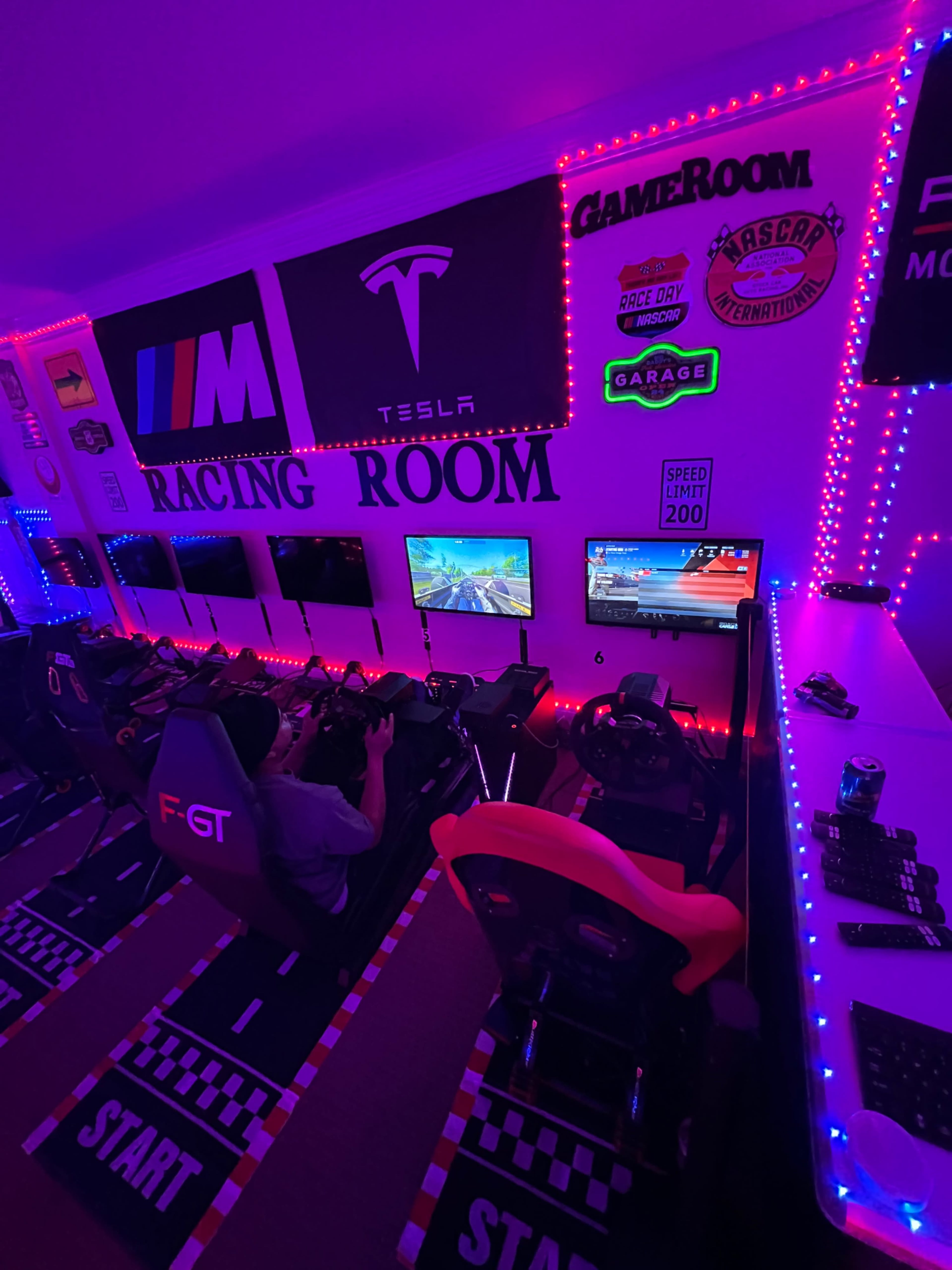 AMAZING DRIVING EXPERIENCE (RACING SIMULATION ) Image in Ghent, Norfolk, VA