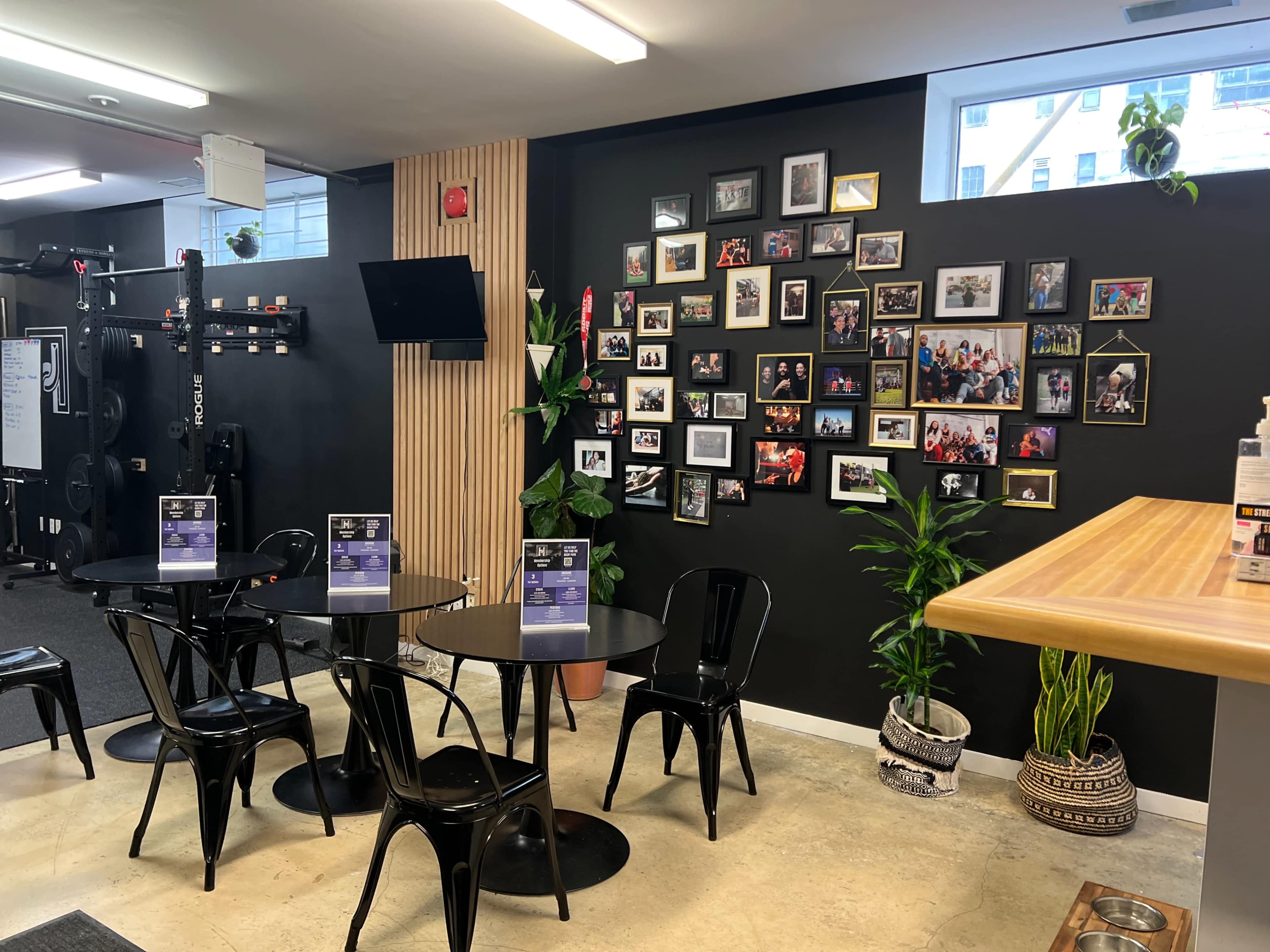 Training studio in Fashion District Downtown Toronto Image in Downtown Toronto, Toronto, ON