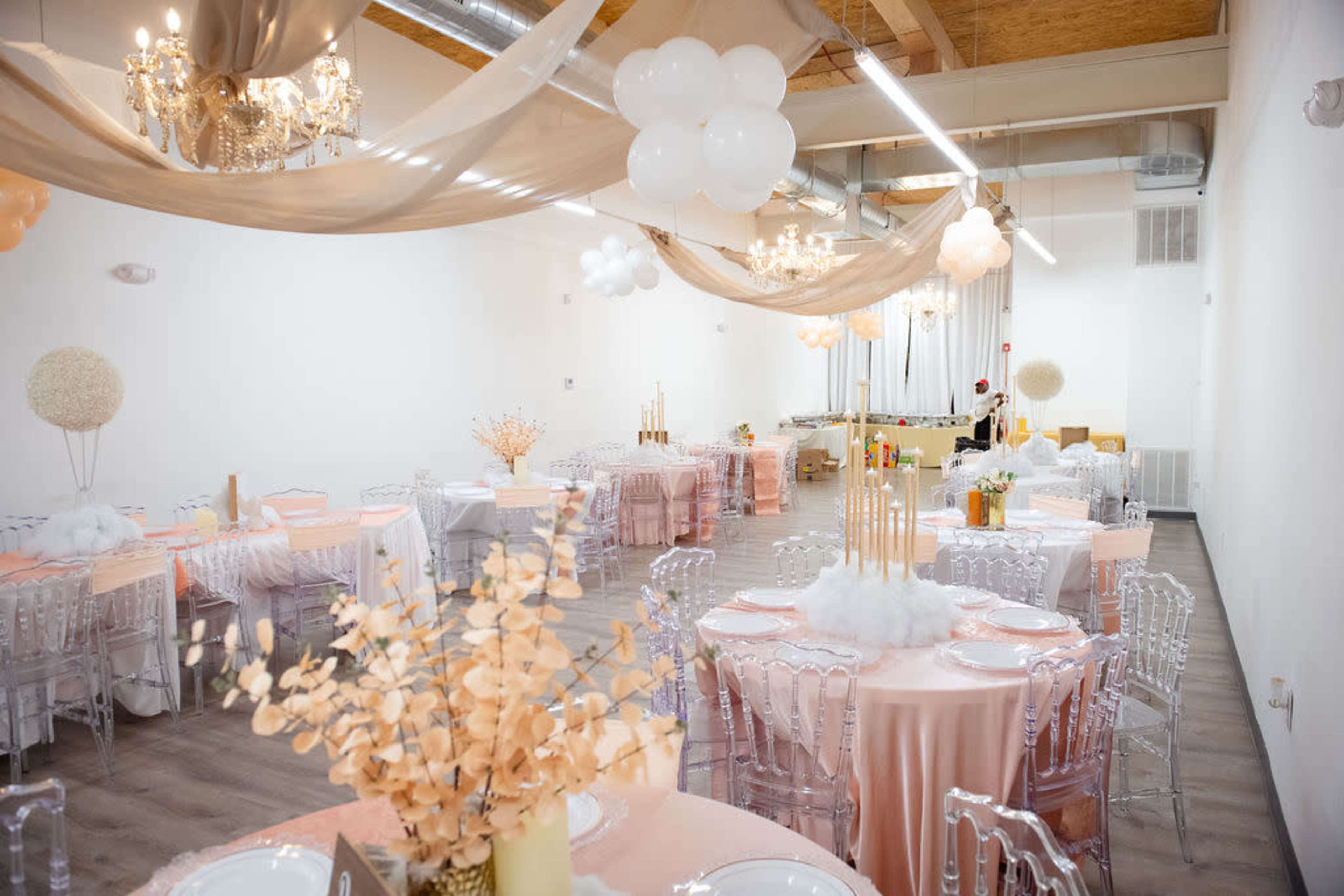 Sleek- Mondern Intimate  Event Space located in the Heart of Providence Image in Mount Pleasant, Providence, RI