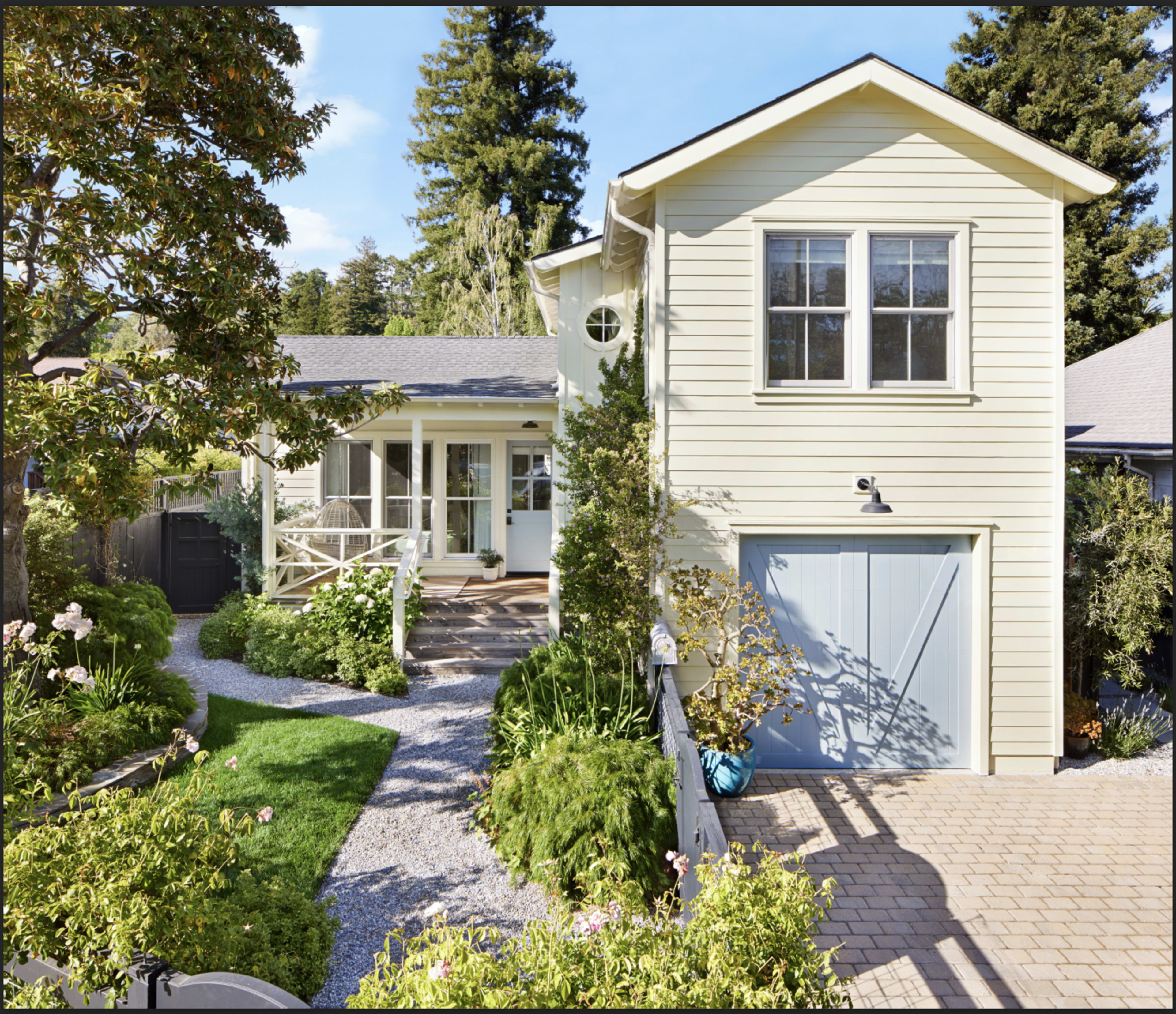 Meticulously Designed Modern Farmhouse with Scandinavian Aesthetic Image in , Mill Valley, CA