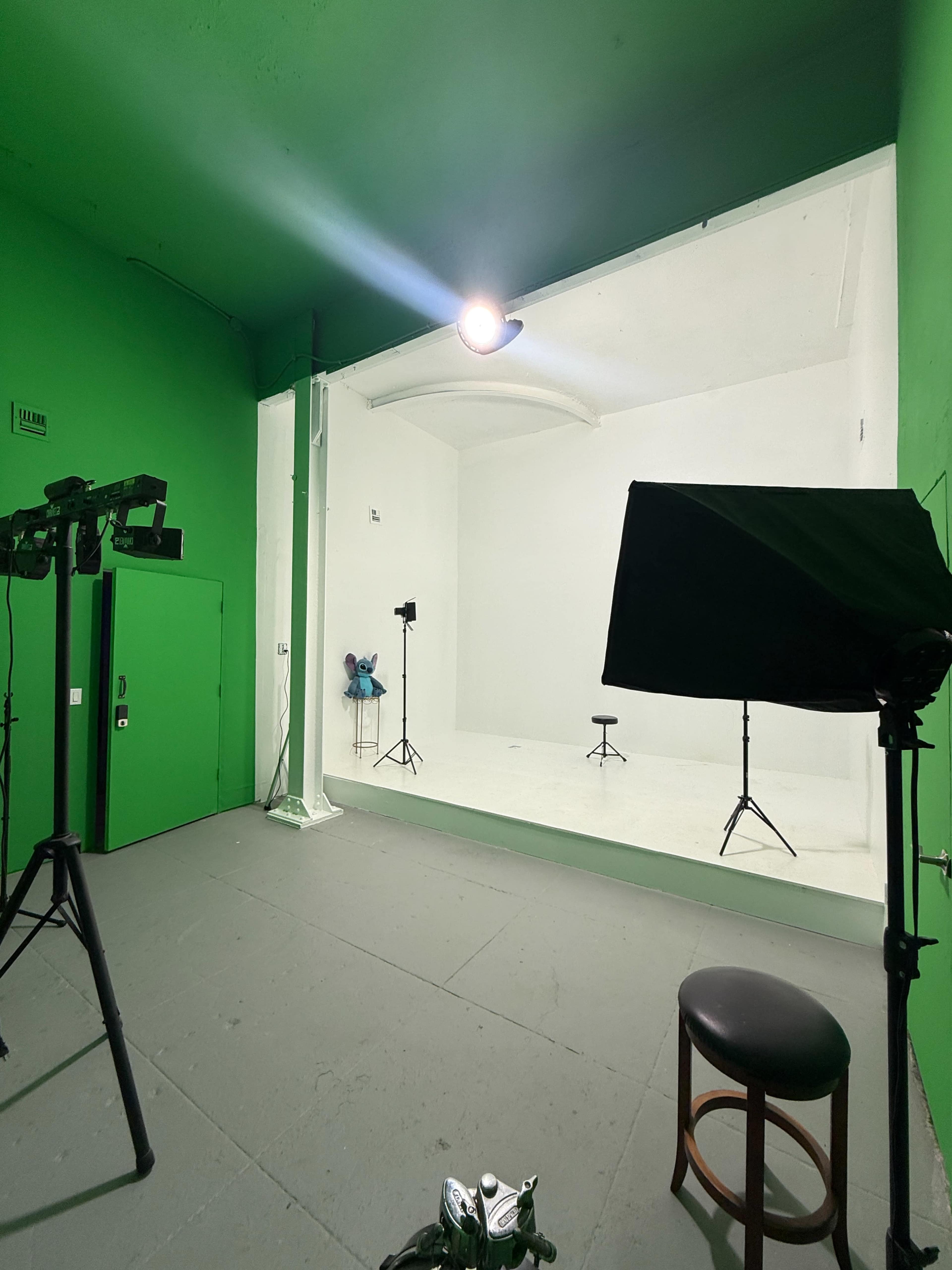 Photography Studio with Vintage Vibes in Downtown SA Image in Downtown, Santa Ana, Santa Ana, CA