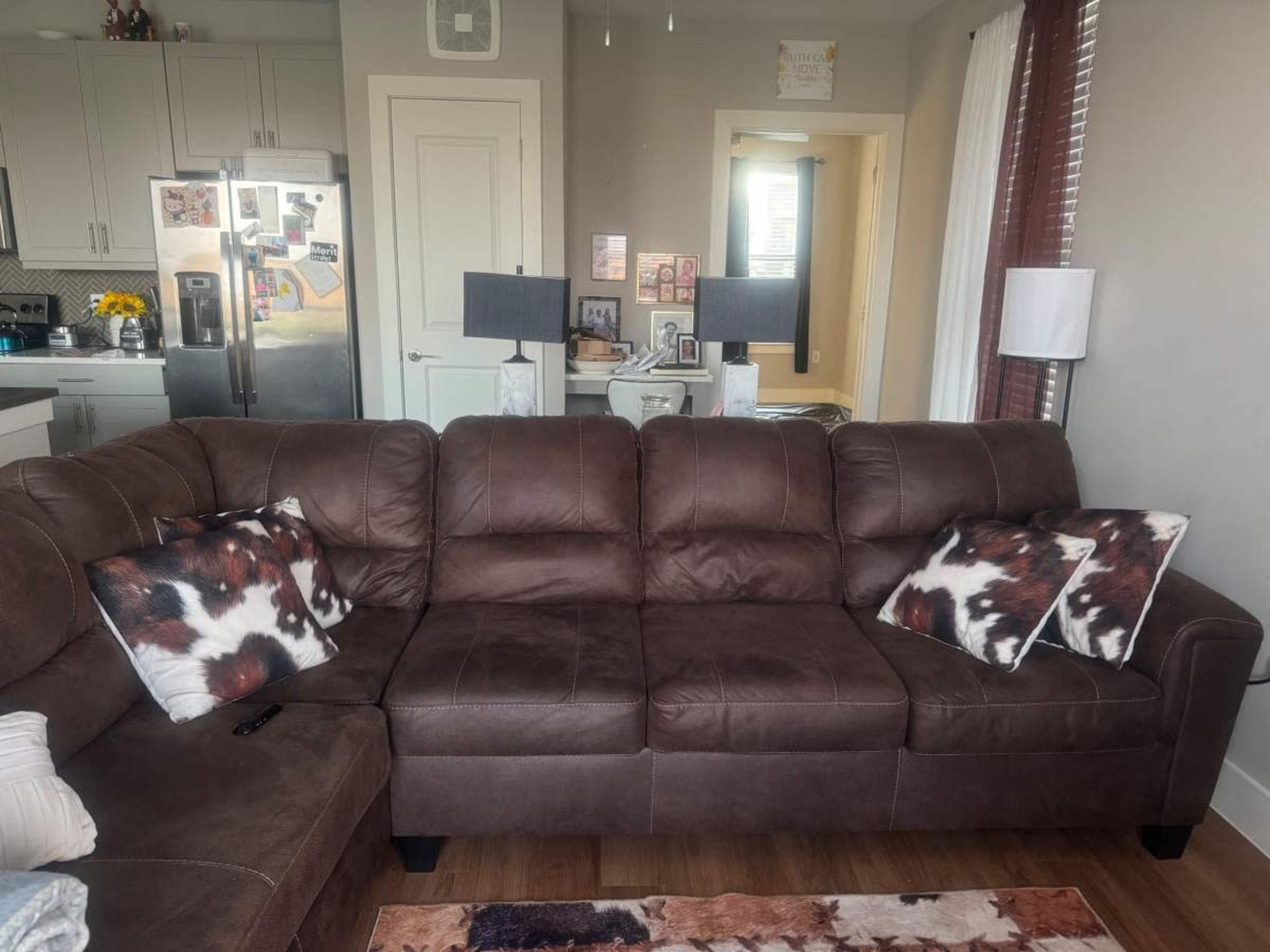 Modern 2 bedroom apartment in Fort Worth suburb Image in Fort Worth, Fort Worth, TX