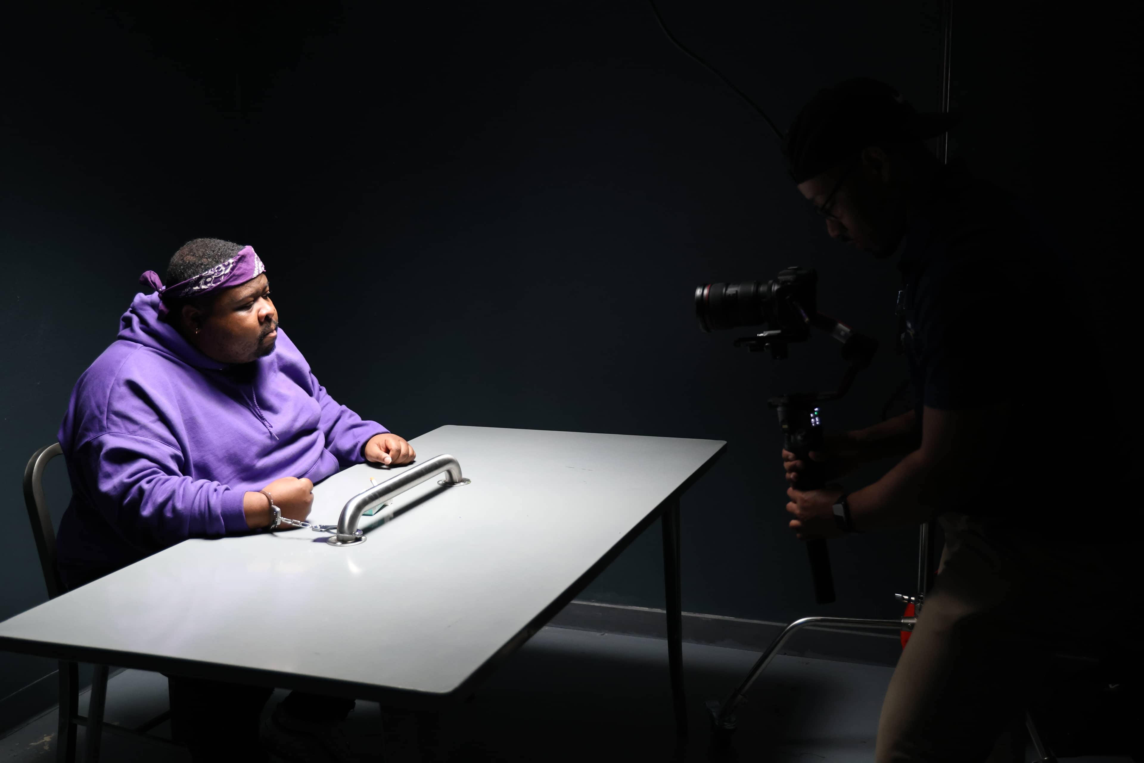 Video shoot