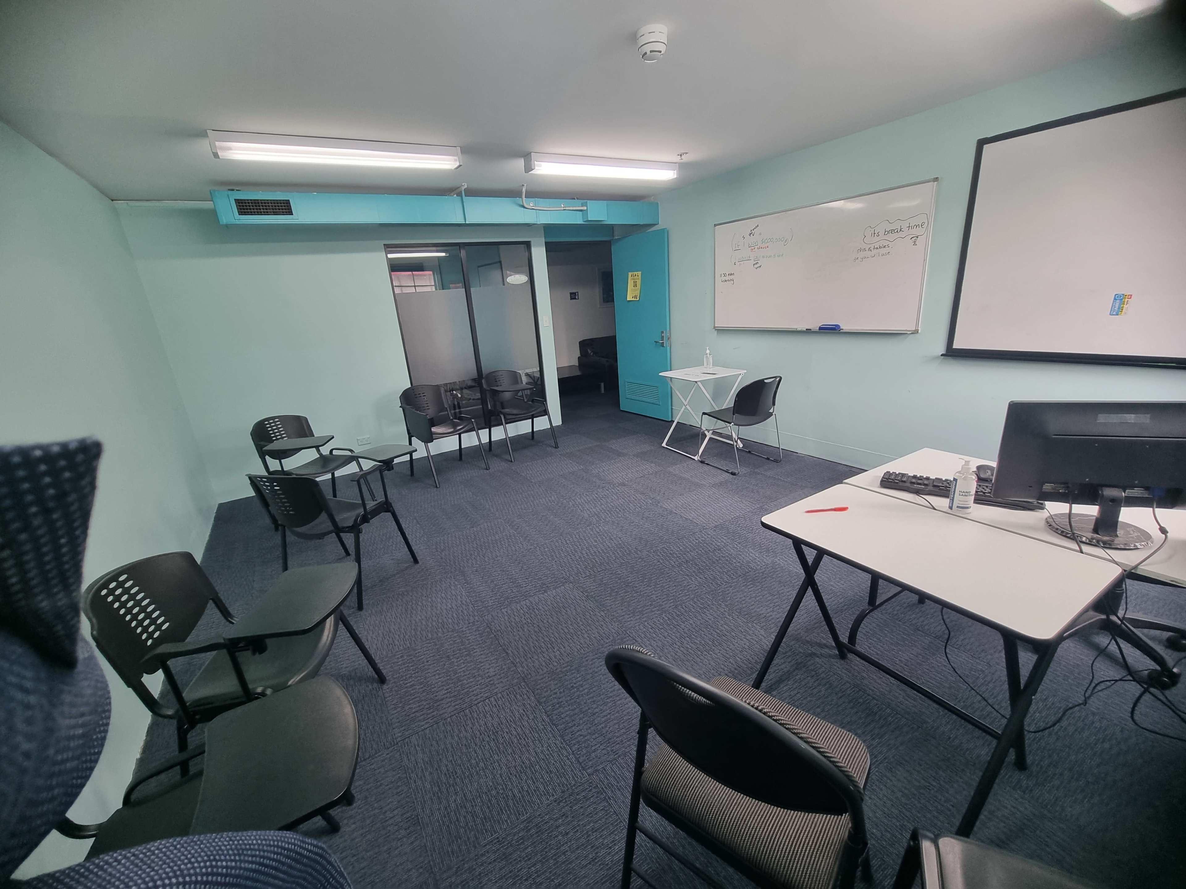 Classroom or Multipurpose Room Available. Classroom with 9B Certification – Suitable for International Students (CRICOS) Image in Surry Hills, Surry Hills, NSW