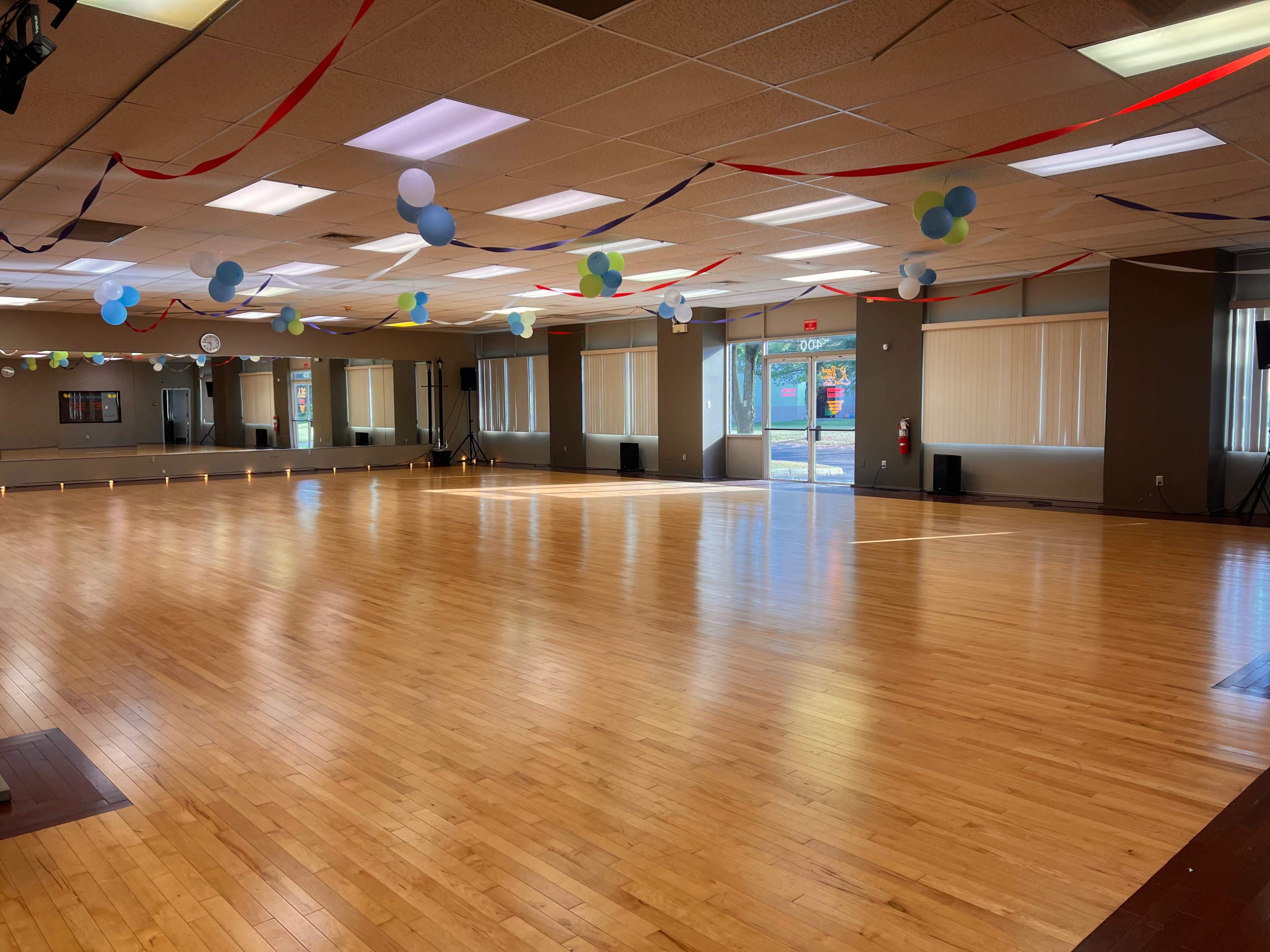 Dance Studio with York's biggest floating floor! Image in West Manchester Township, York, PA