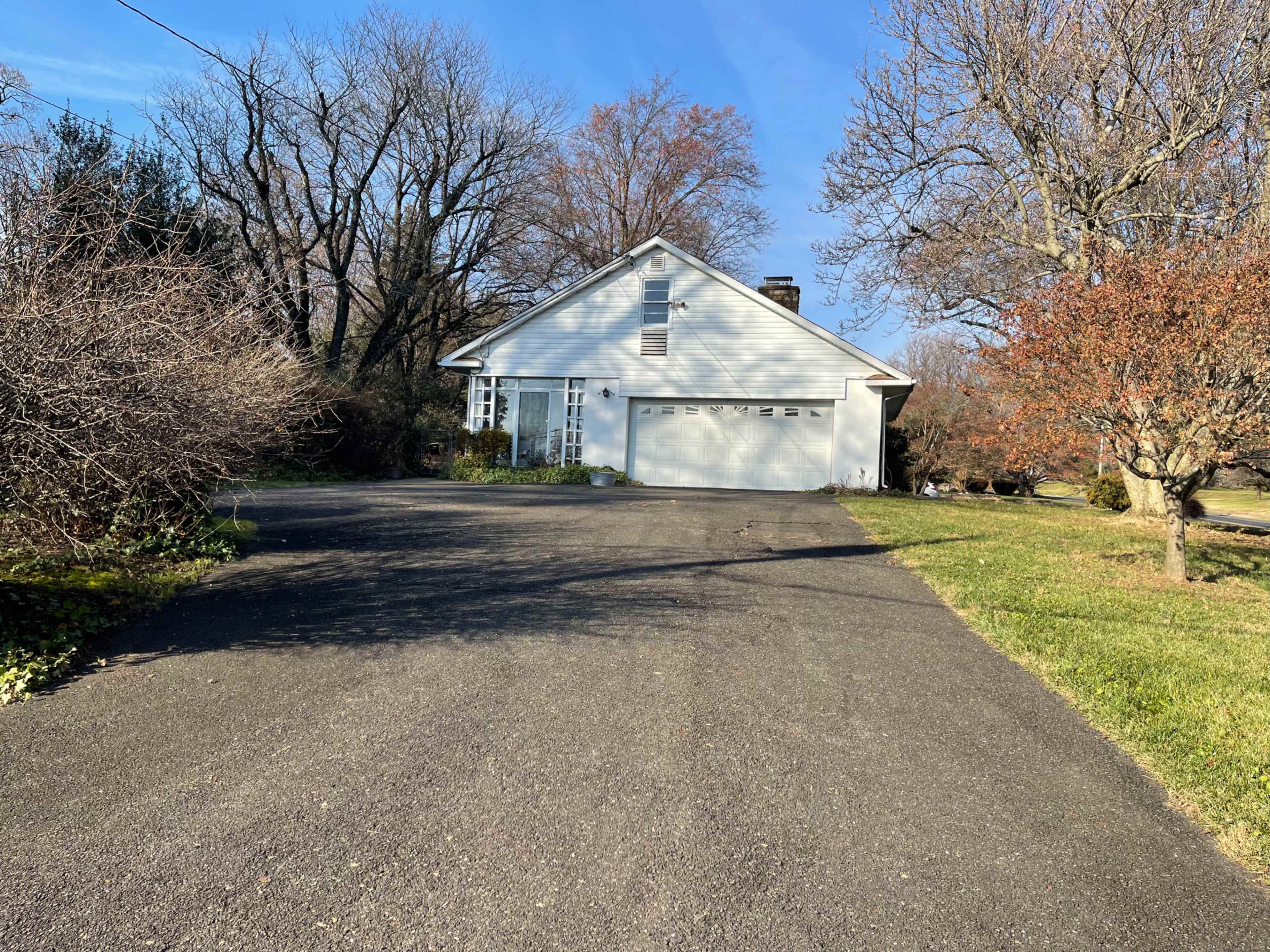1950’s Retro Ranch House Image in Langhorne Manor, Langhorne, PA