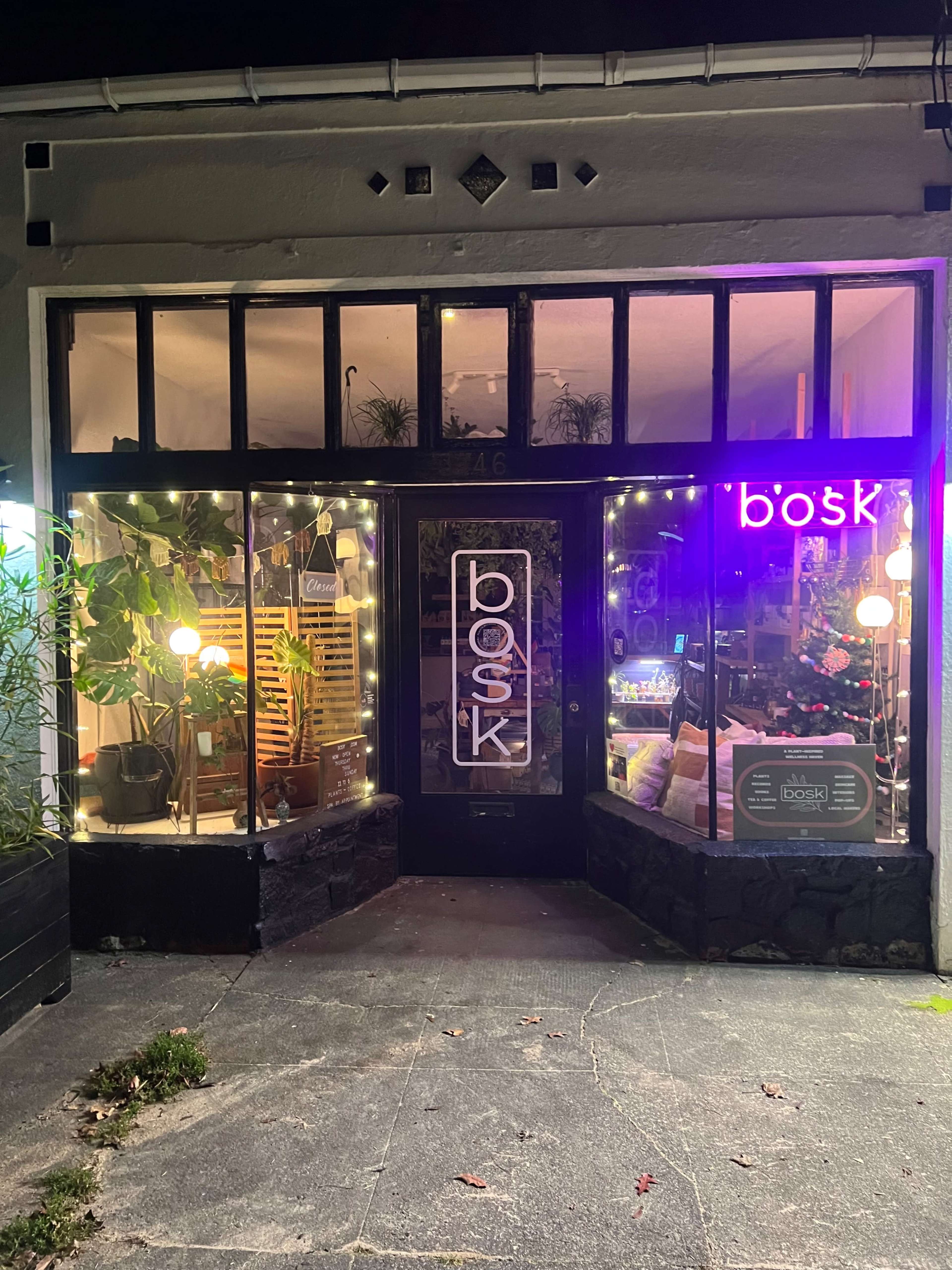 Beautiful light-filled plant shop Image in Northeast Portland, Portland, OR