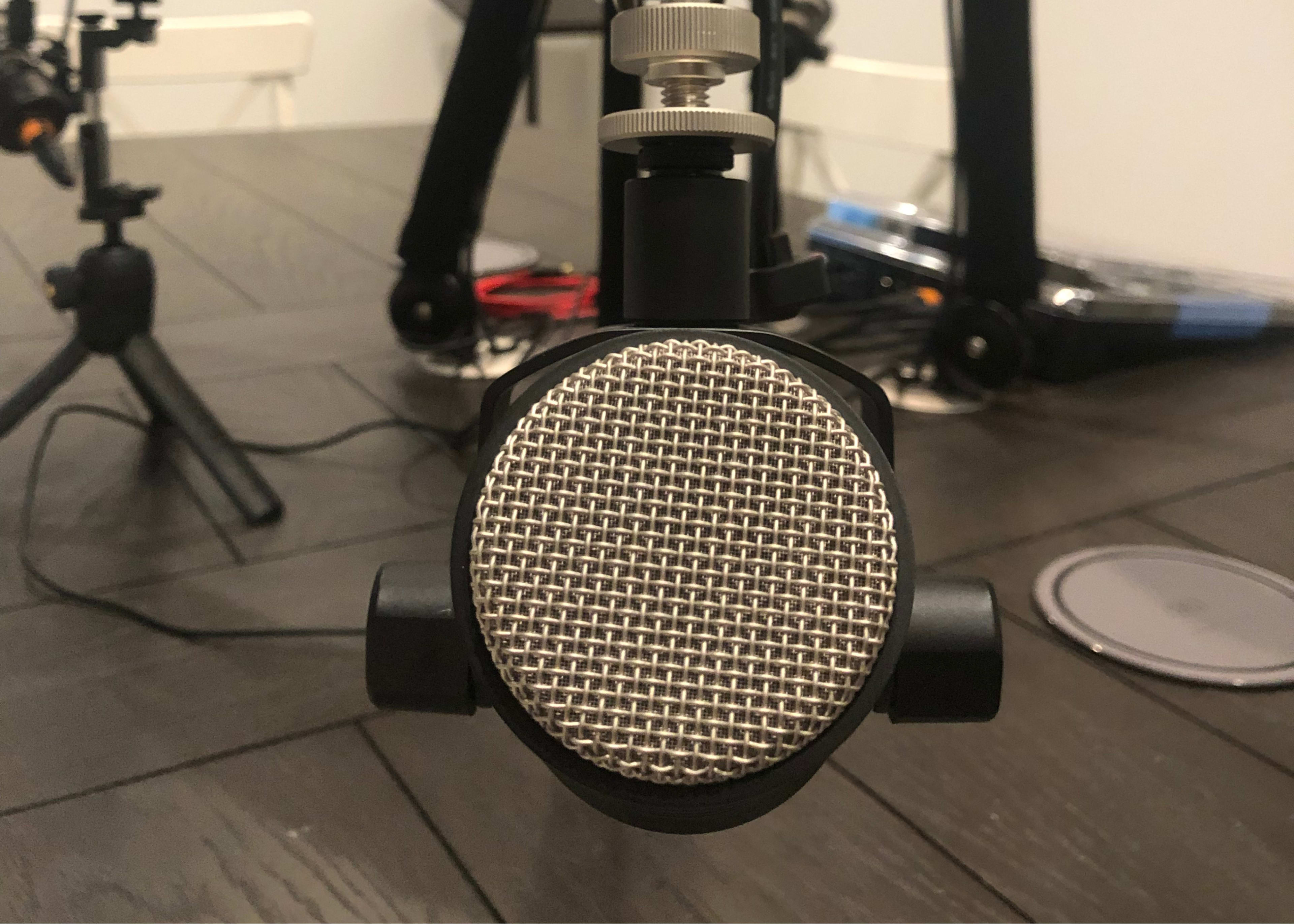 Bright and Clean Recording Studio Image in Ventura, Ventura, CA