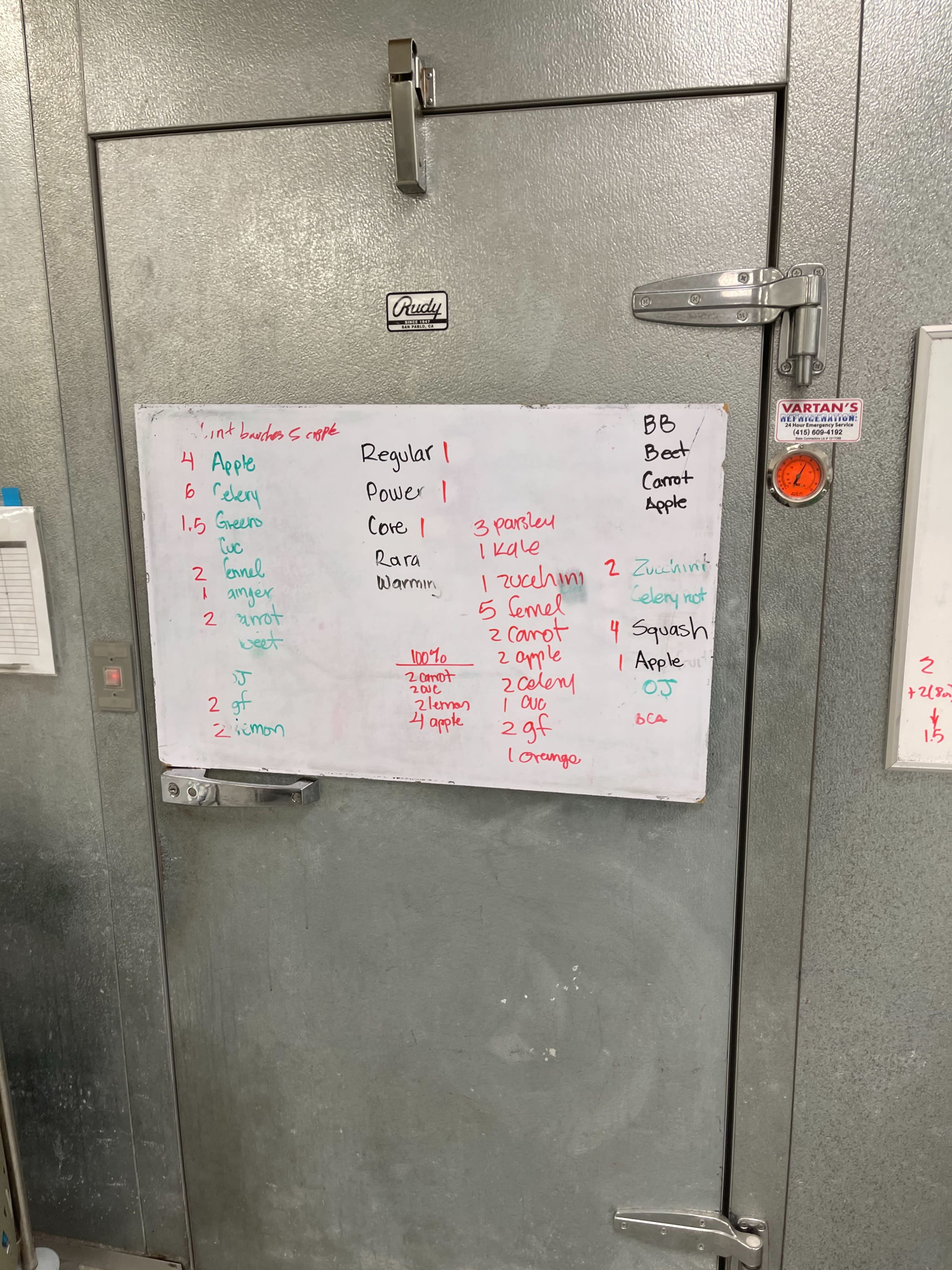 Kitchen Space for your next Event Image in Lindenville, South San Francisco, CA