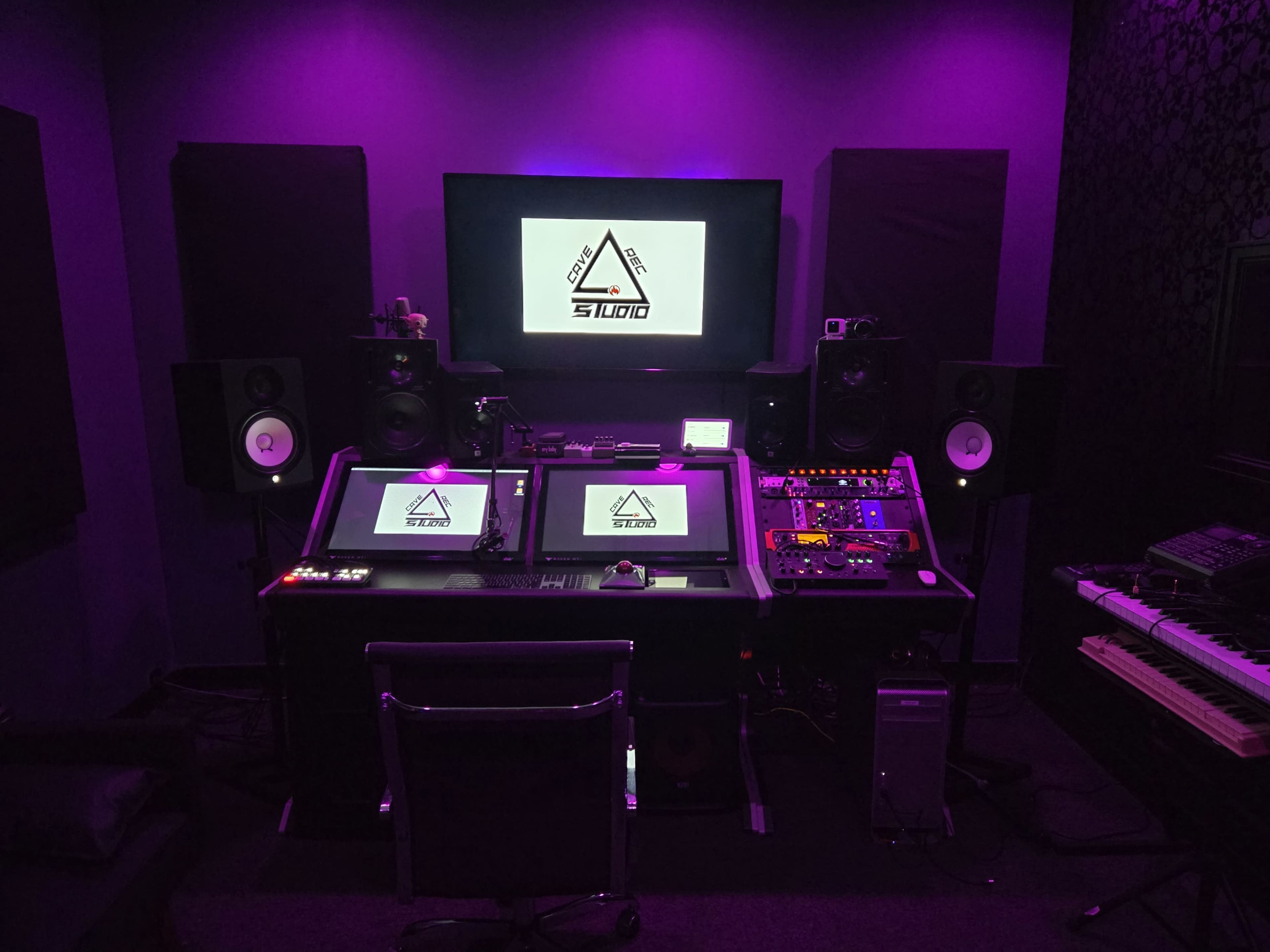 Podcast Studio blocks from Las Vegas Strip Image in Paradise, Las Vegas, NV