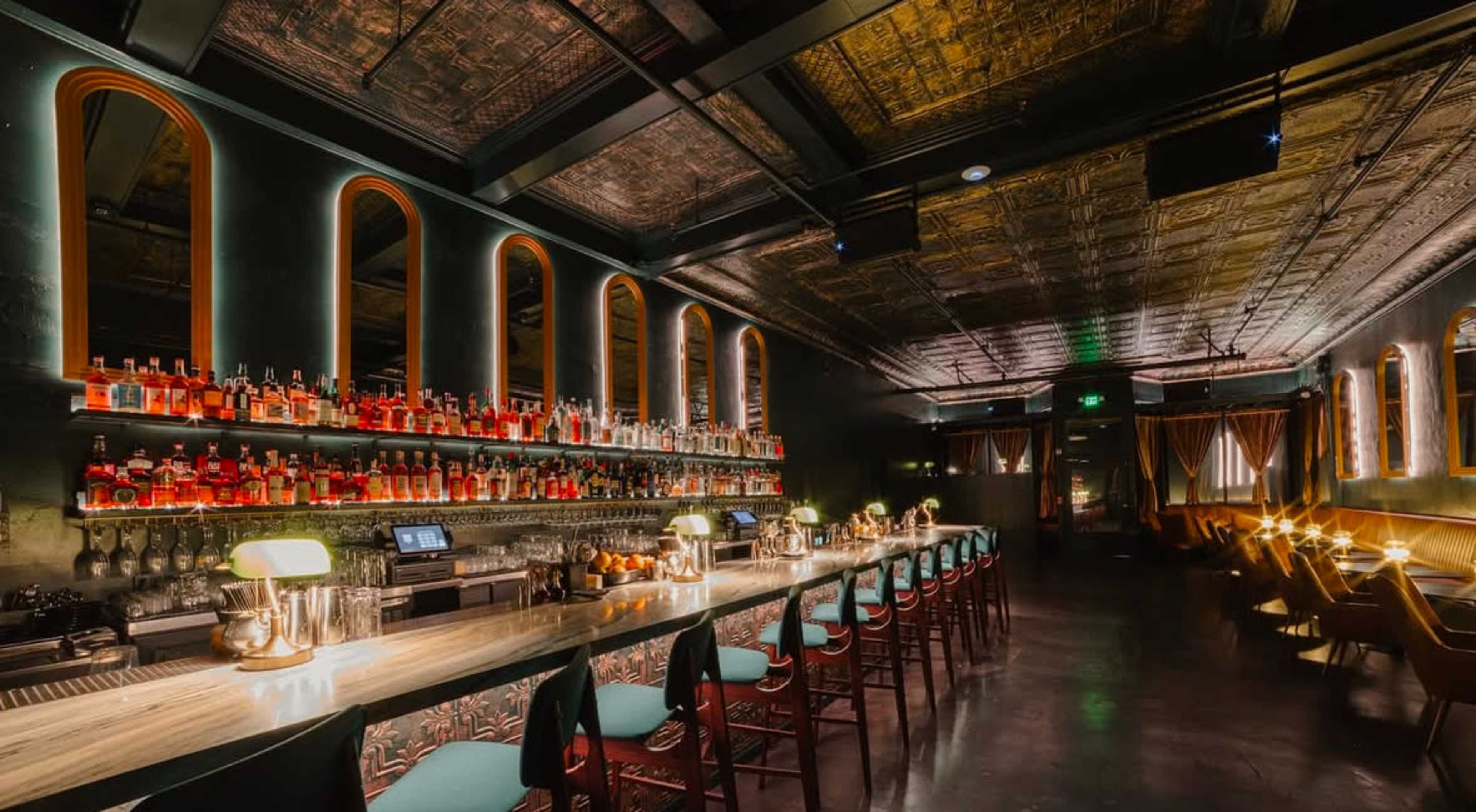 Remodeled Downtown Bar & Lounge with Full Kitchen. Image in Downtown Oakland, Oakland, CA