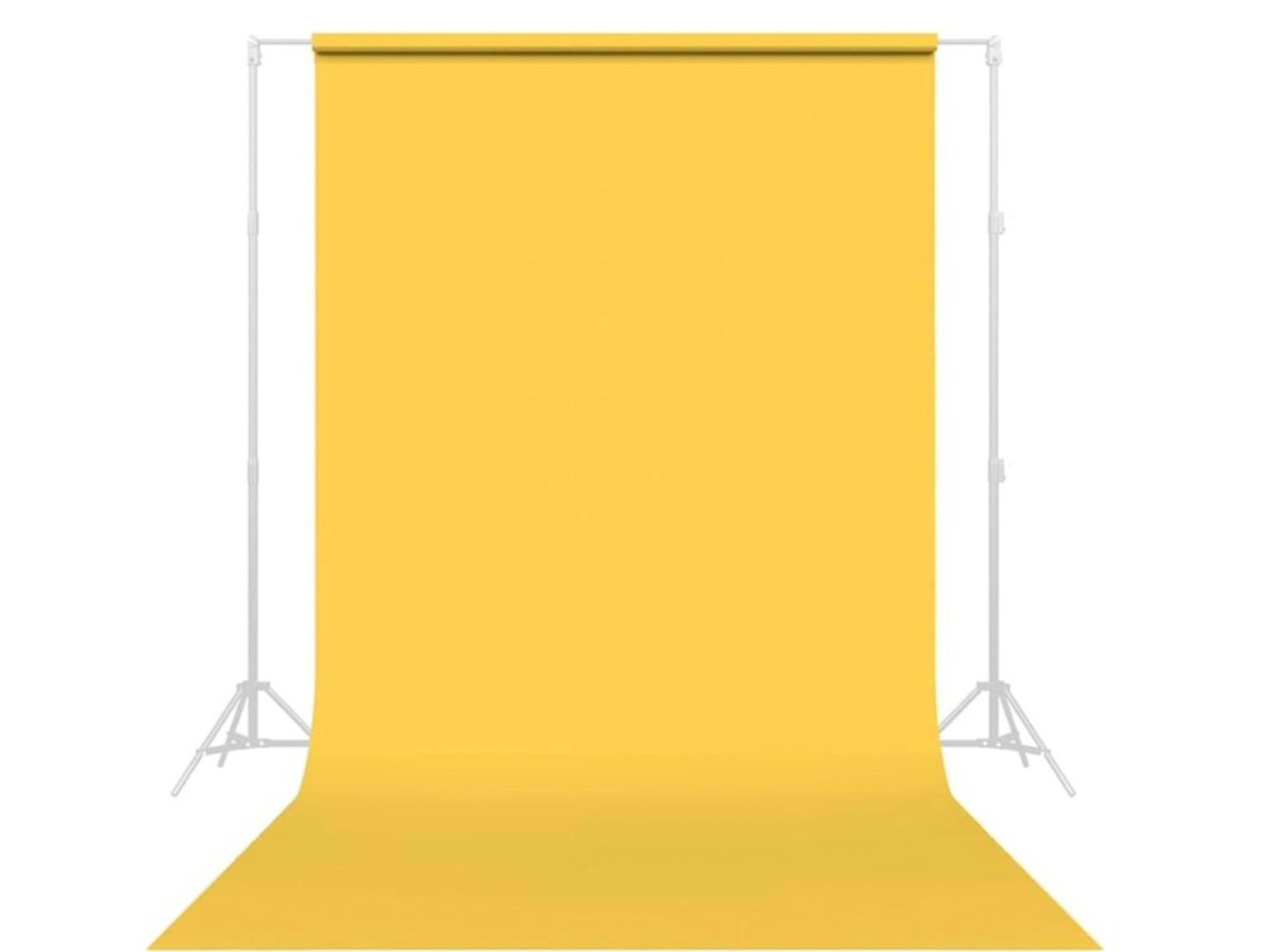 Yellow Backdrop