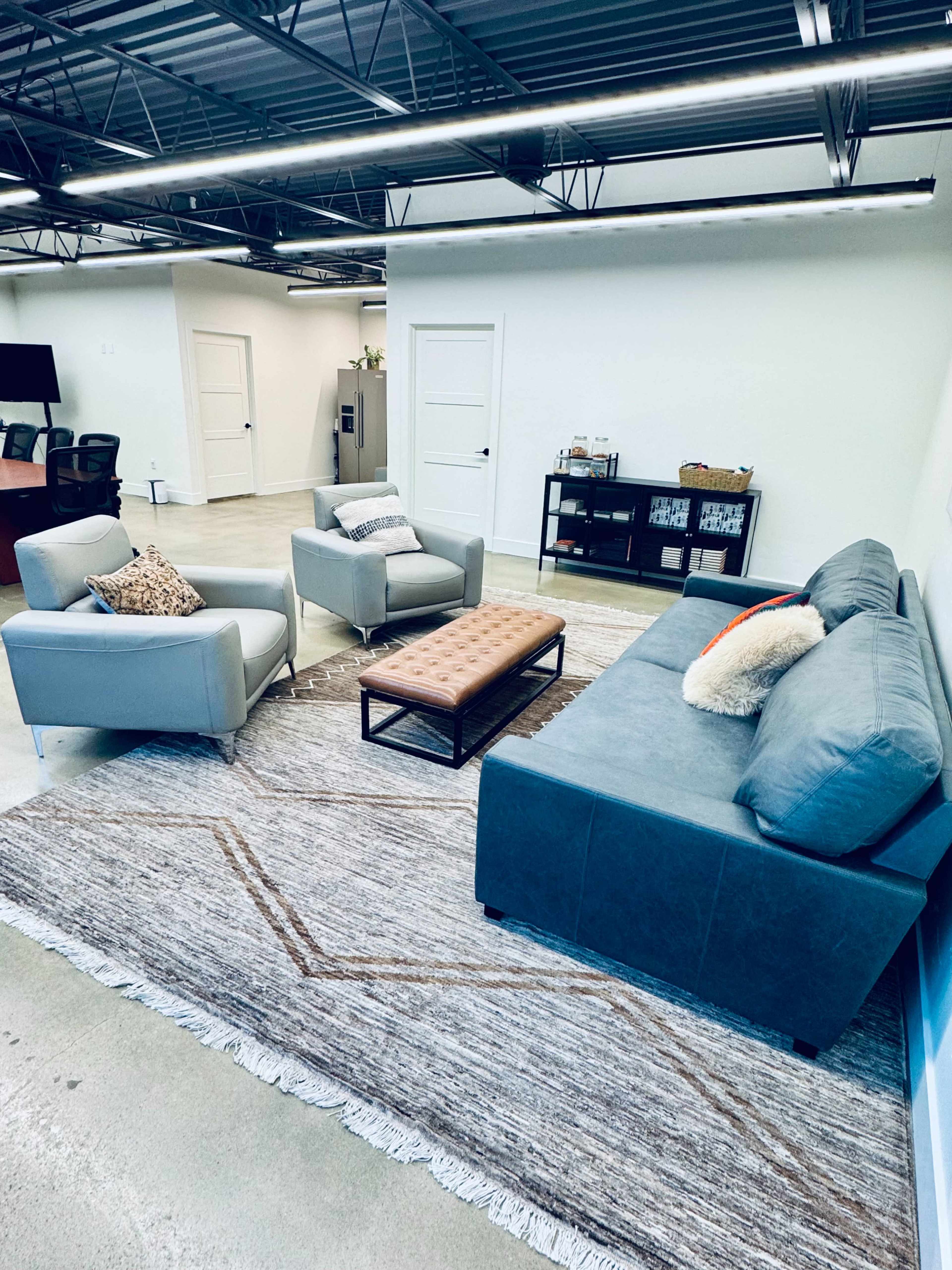 The Bison Board Room Image in Central Bench, Boise, ID