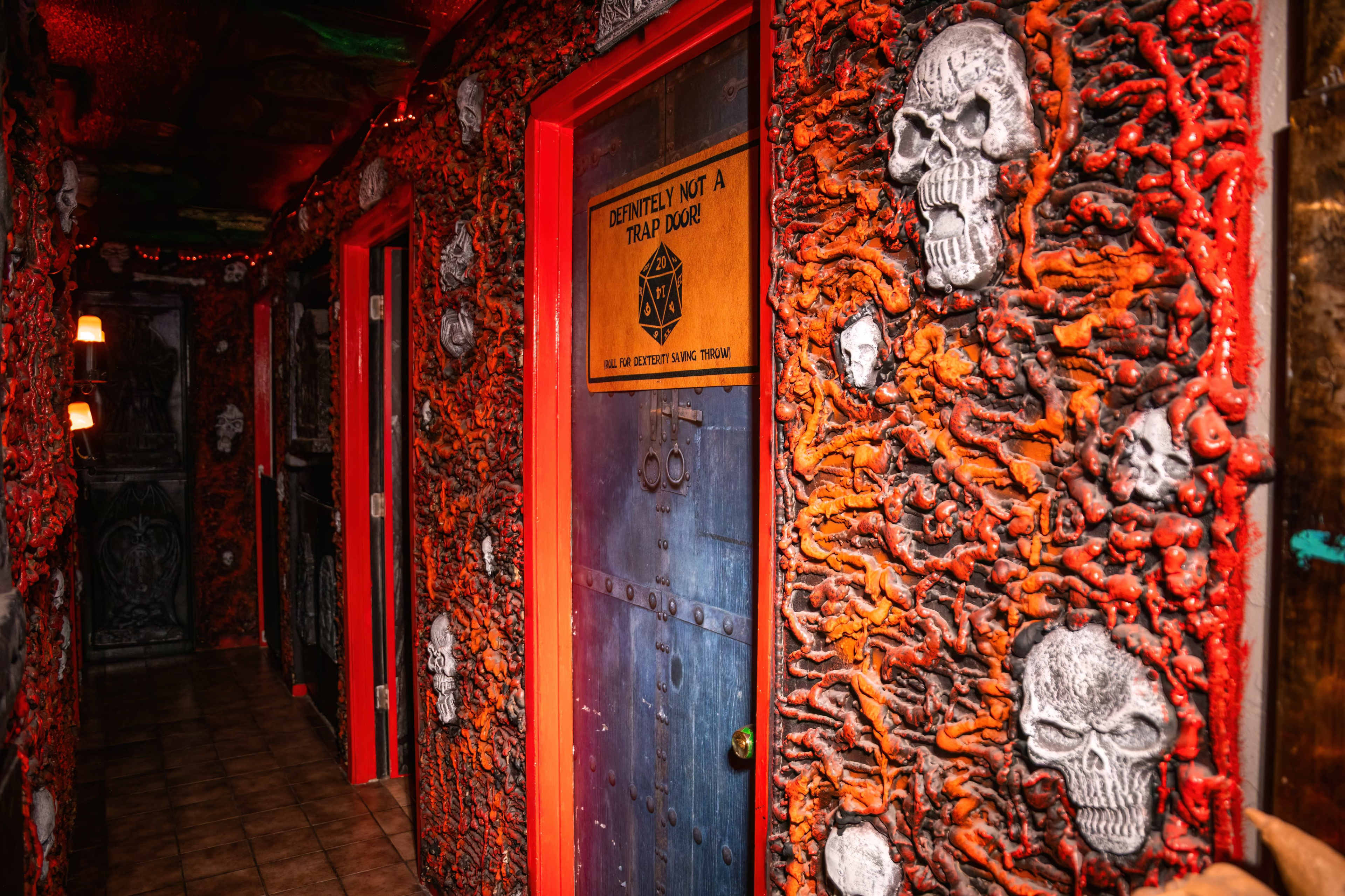 Year-around Haunted House. Fully Immersive Halloween Home Image in Whitney, Las Vegas, NV