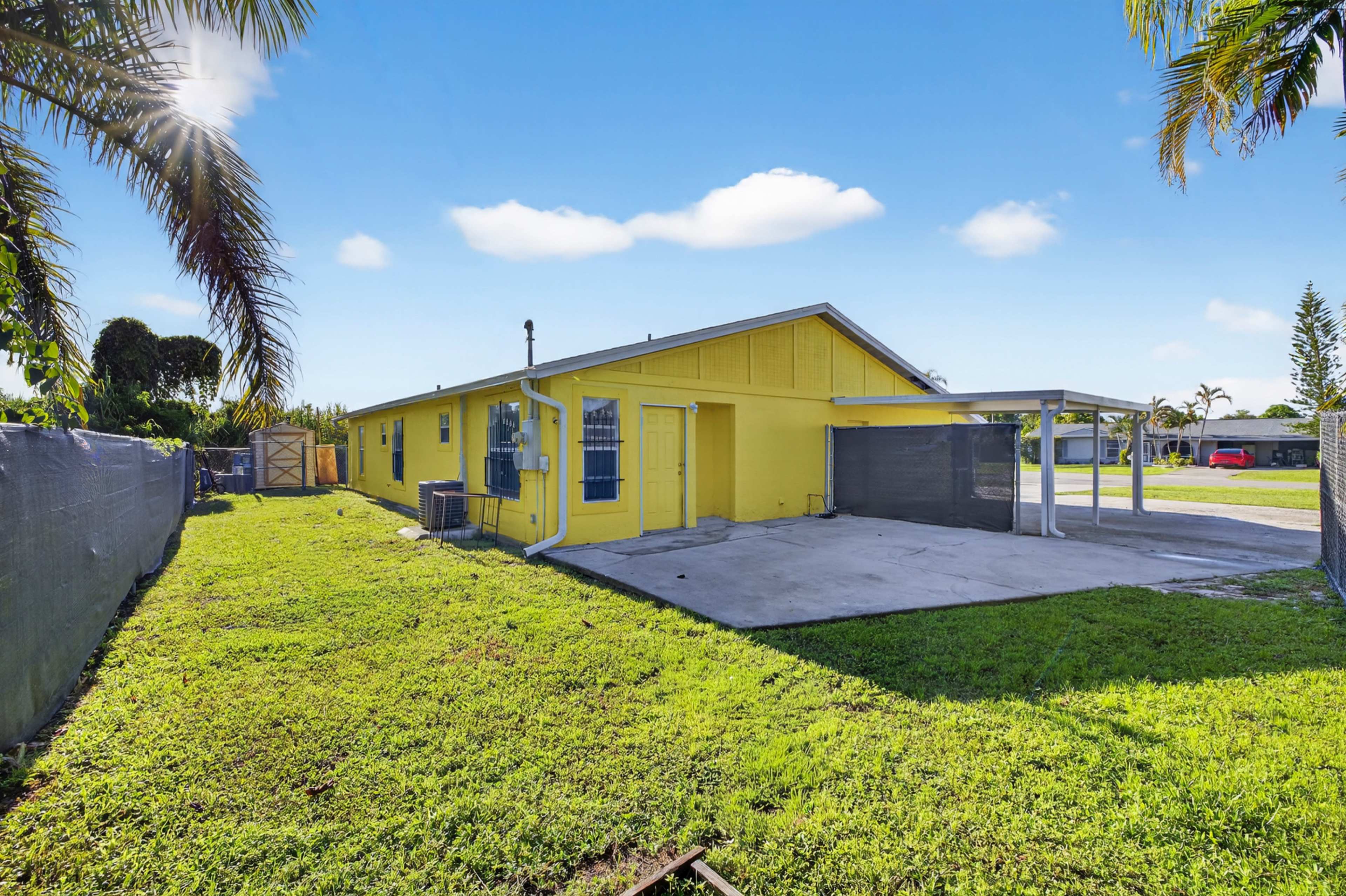 Spacious Fort Myers Legacy Home with Open Living Area & Private Yard” Image in , Fort Myers, FL