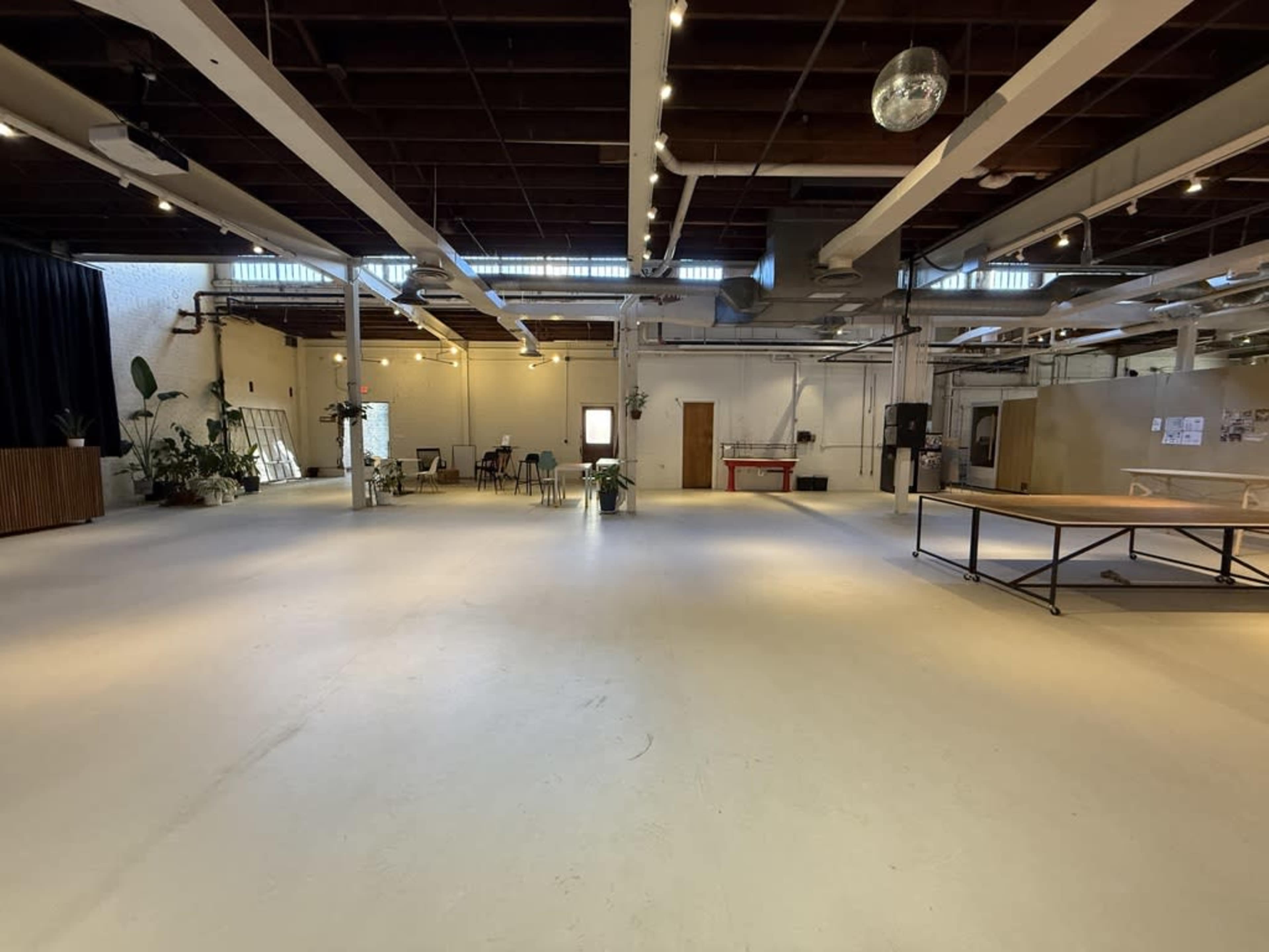 Milwaukee Junction factory with authentic character Image in Medbury Park, Detroit, MI