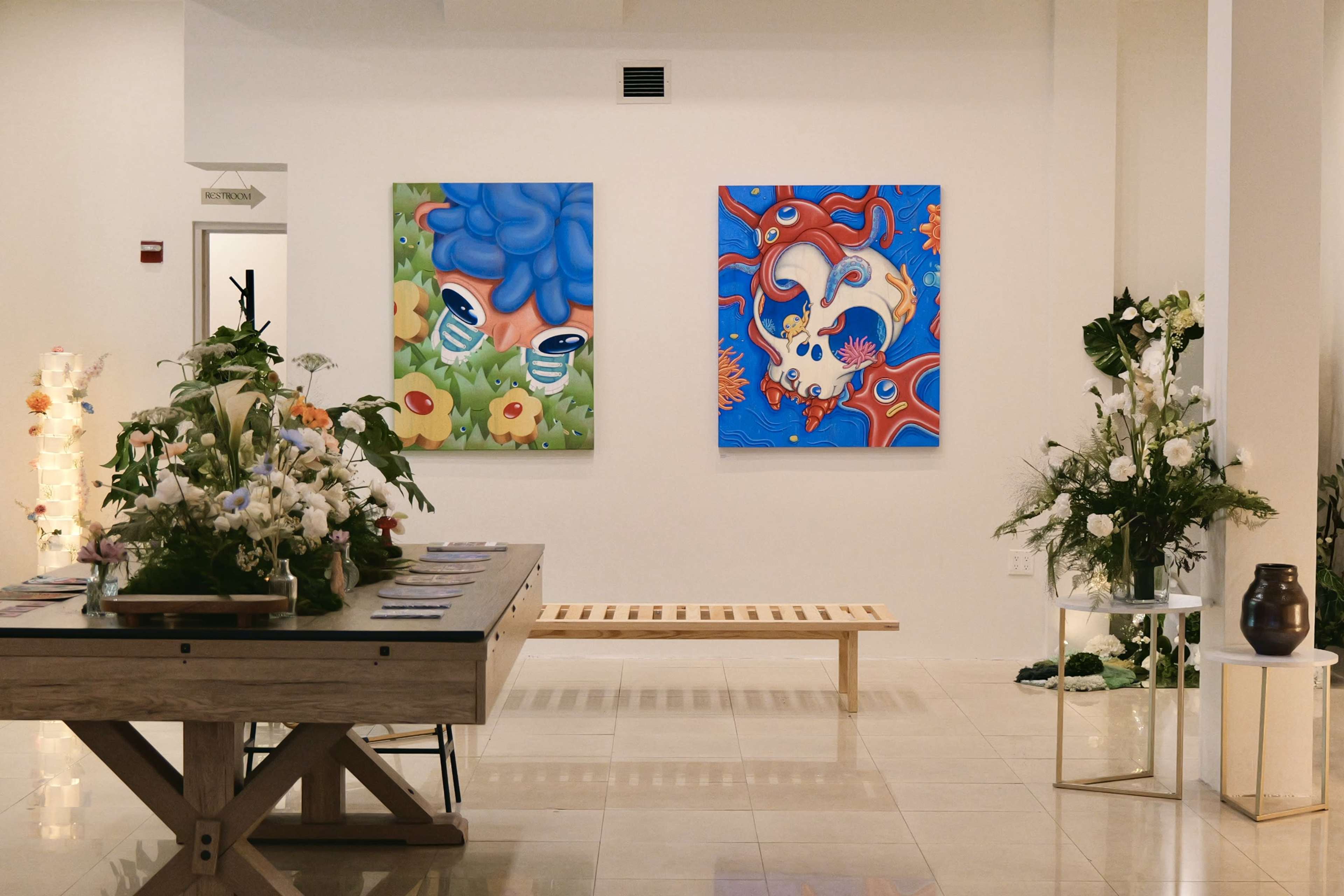 Versatile Art & Community Event Venue LES/Chinatown Image in Two Bridges, New York City, NY