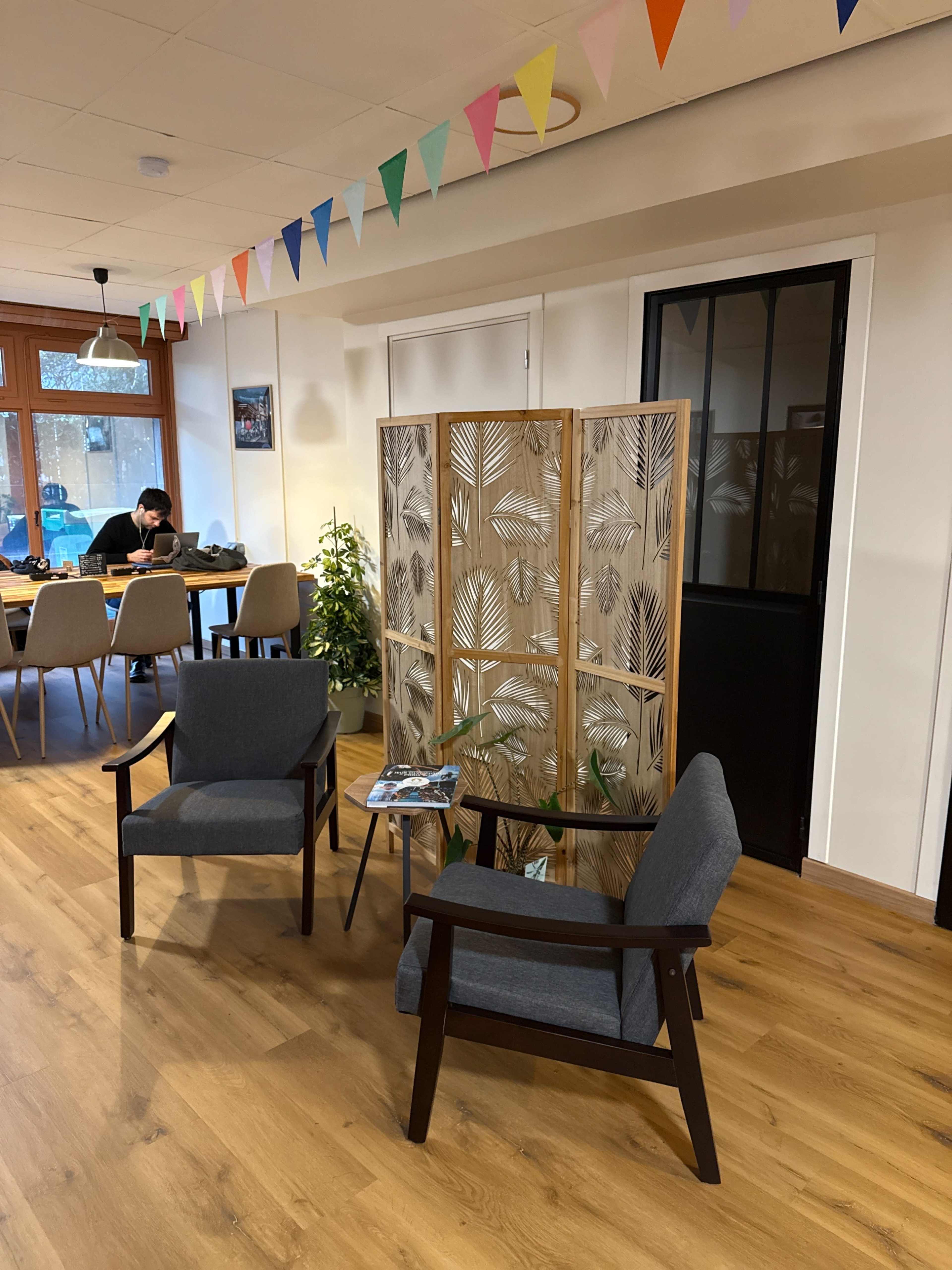 Un espace de 80 m² en plein cœur de Paris Image in Roquette, Paris, 
