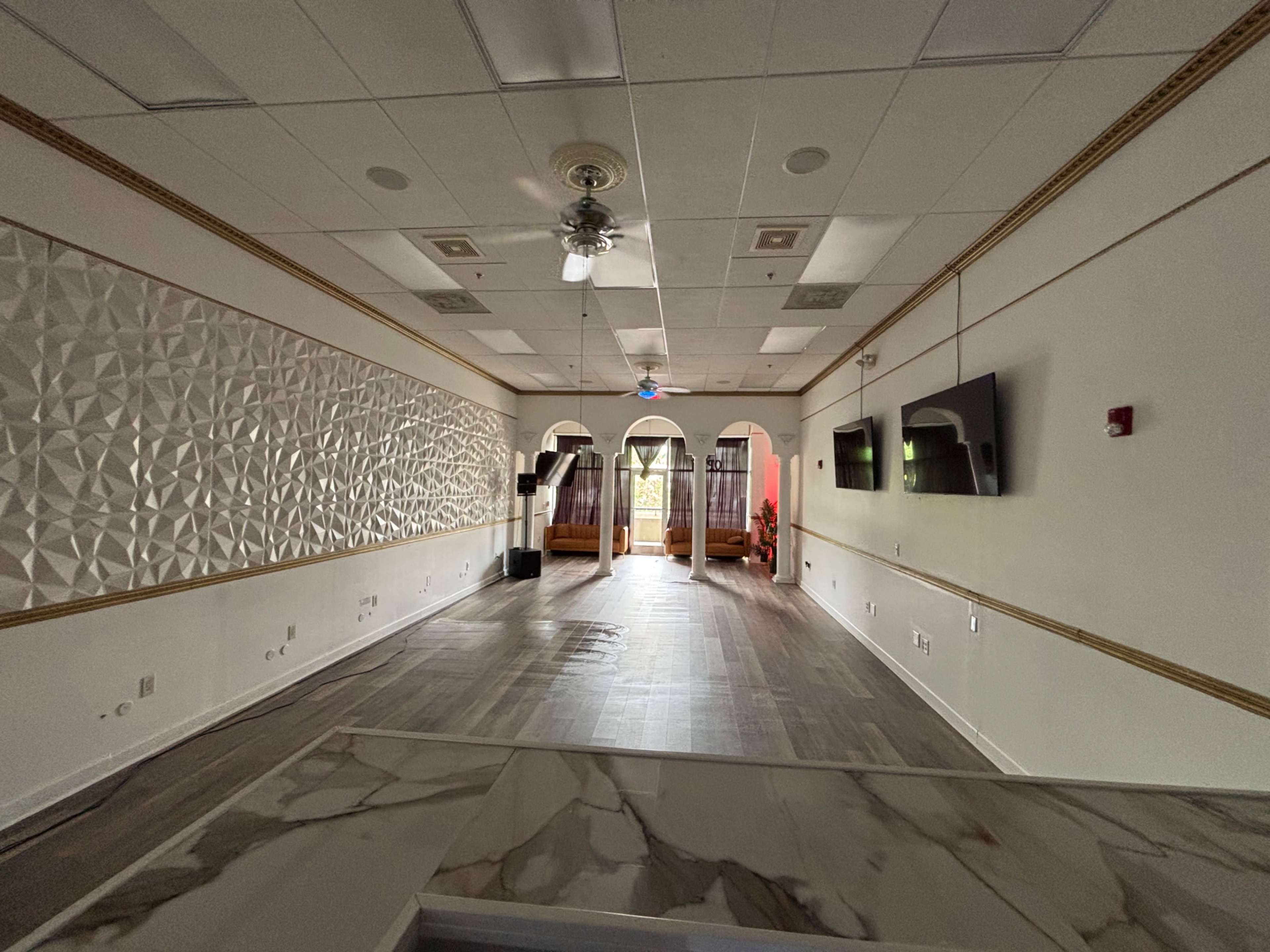 Upscale Event Space Image in University City South, Charlotte, NC