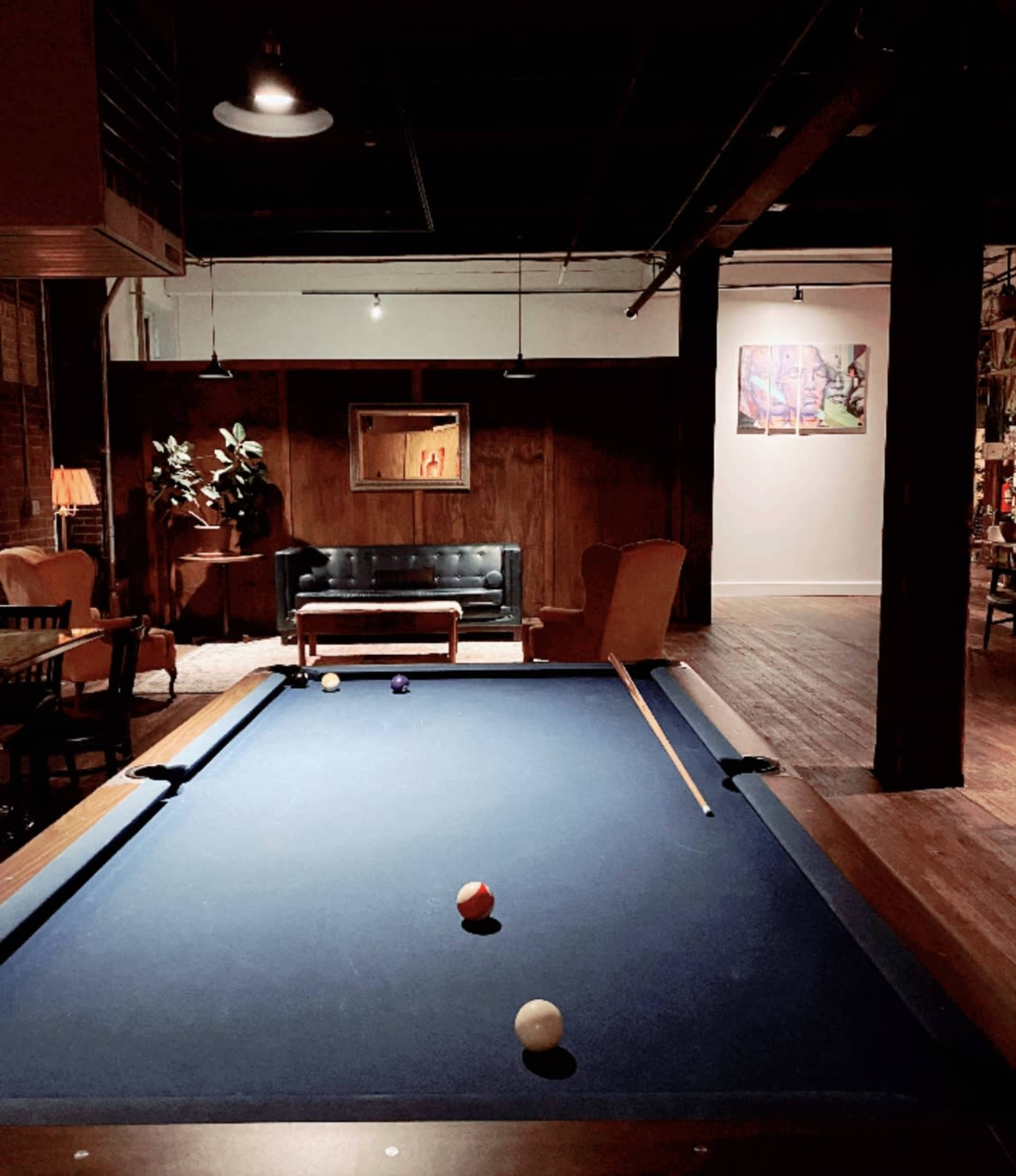 Fitness and Photography Studio in vintage warehouse Image in Botanical Heights, St Louis, MO