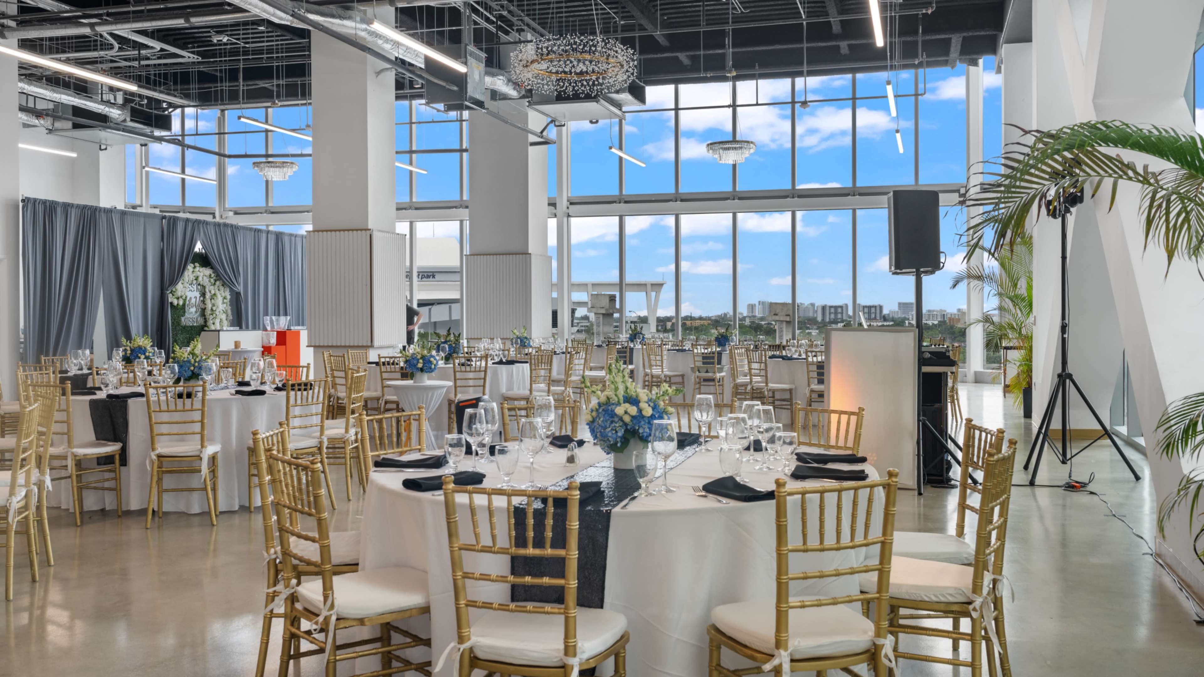 Premier Event Space and Production Studio on the Miami River Image in Allapattah, Miami, FL