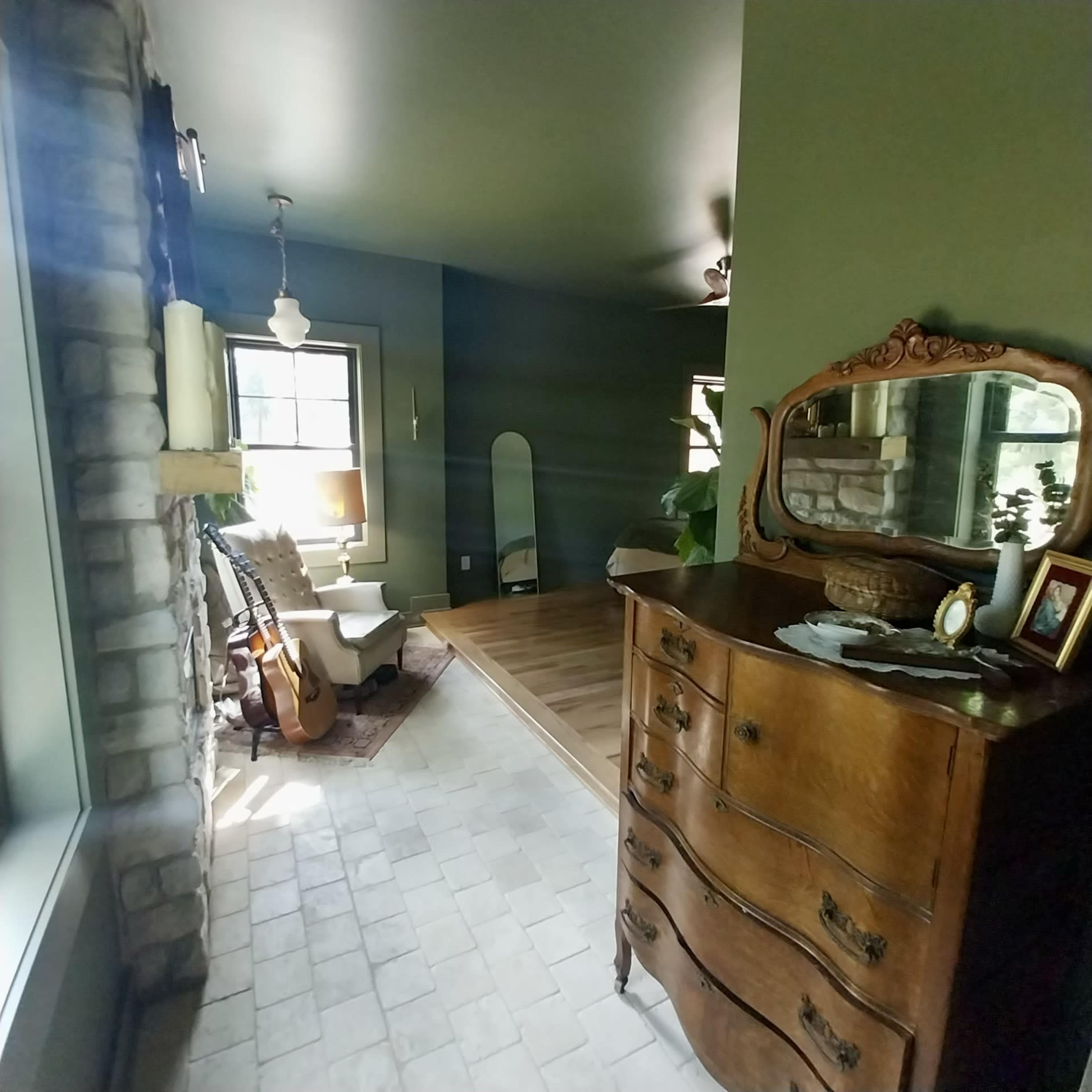 Cabin #1 Image in Van Buren Township, Lone Jack, MO