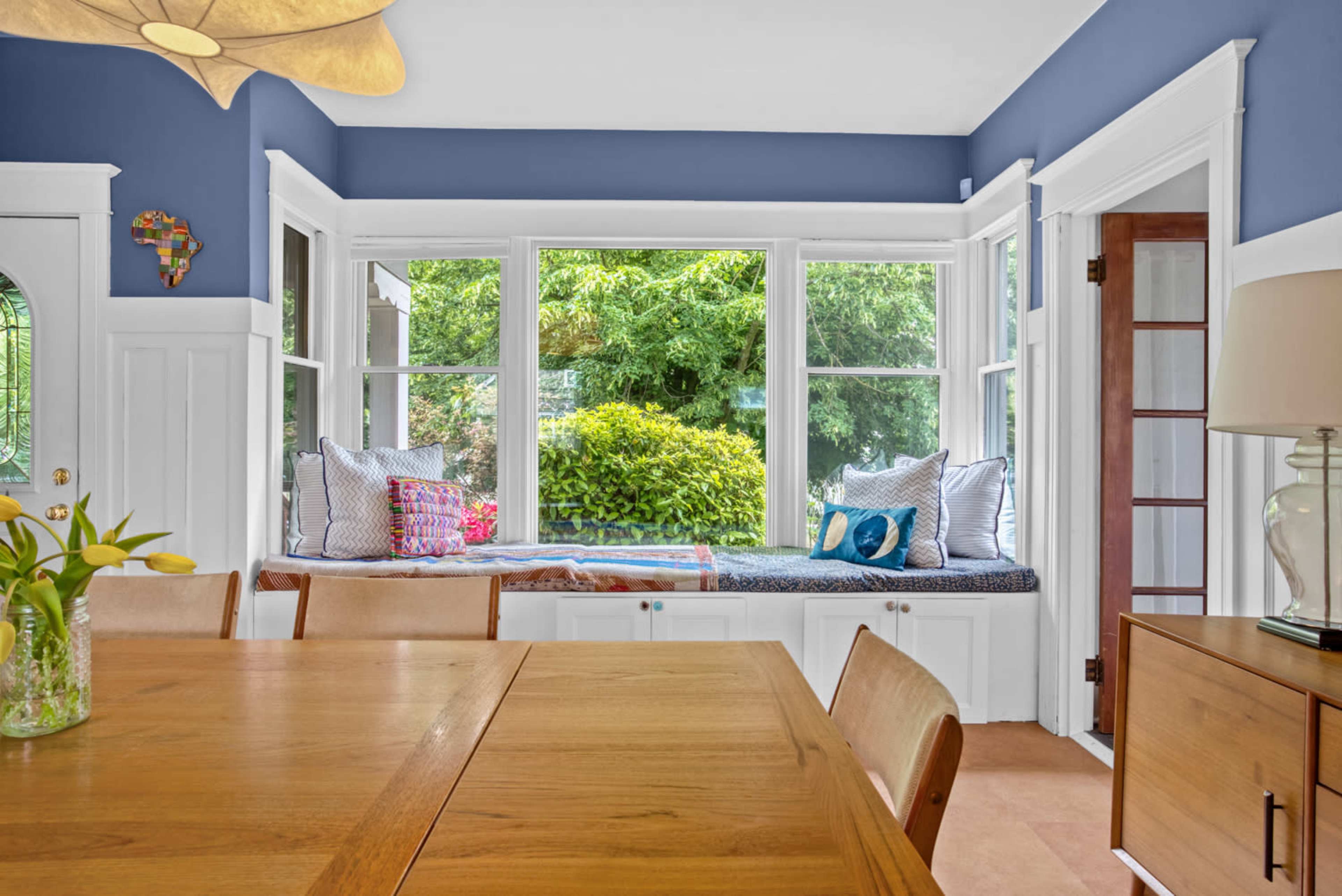 Meeting Retreat: Beautiful Old Portland Home Image in Overlook, PORTLAND, OR