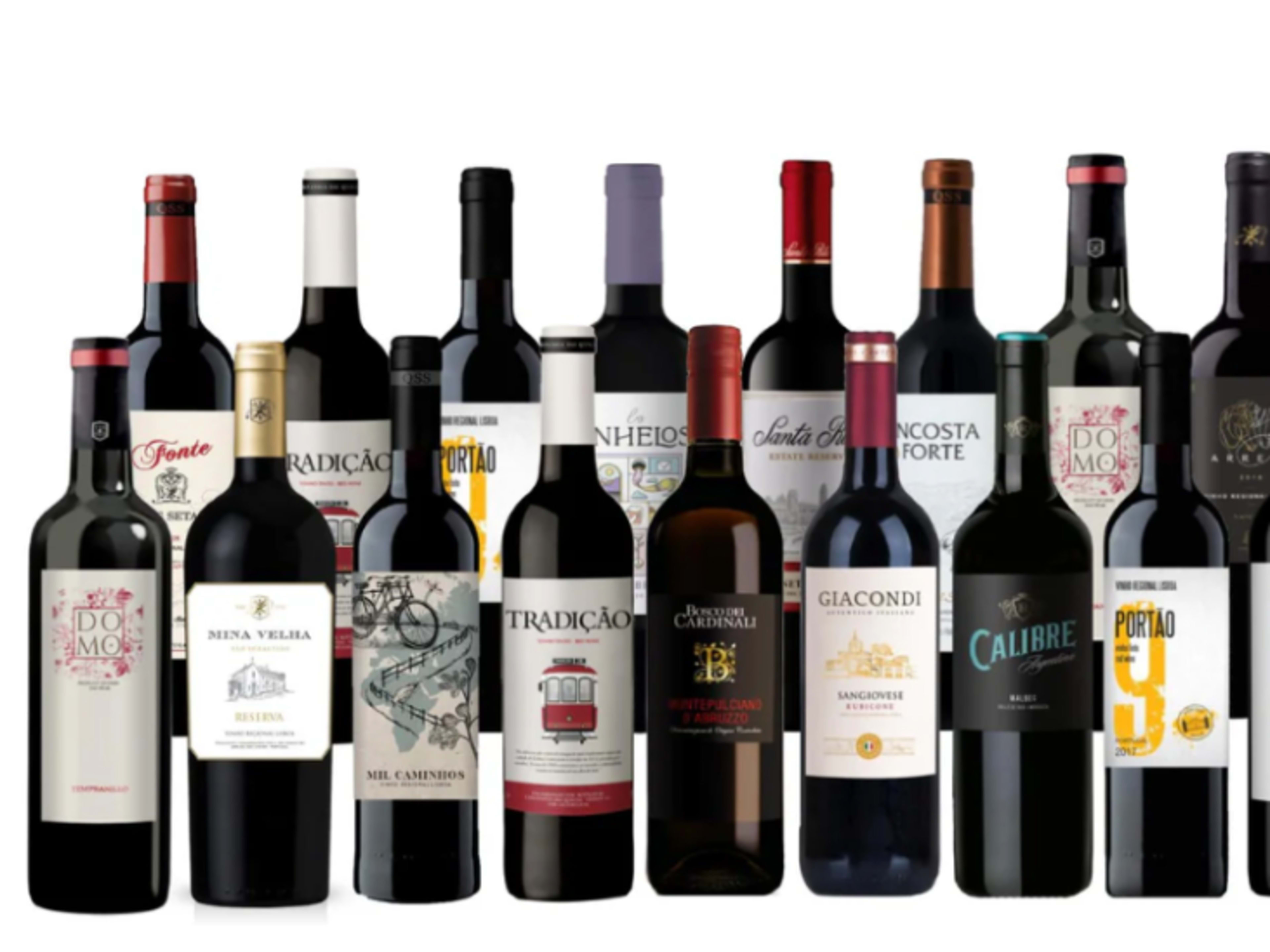 Wine only [outside alcohol]