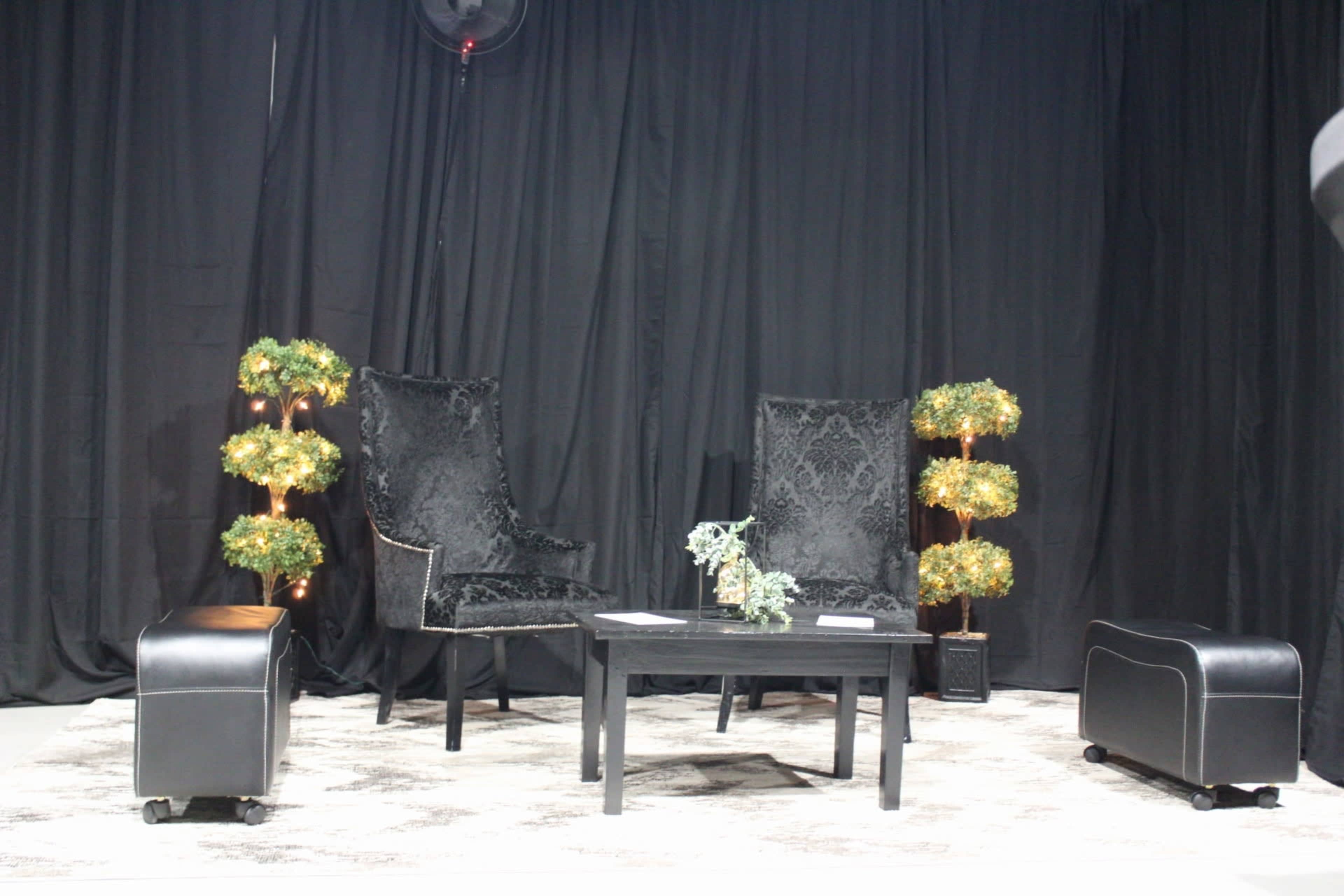 Modern Intimate Event Venue Image in South Acres / Crestmont Park, Houston, TX