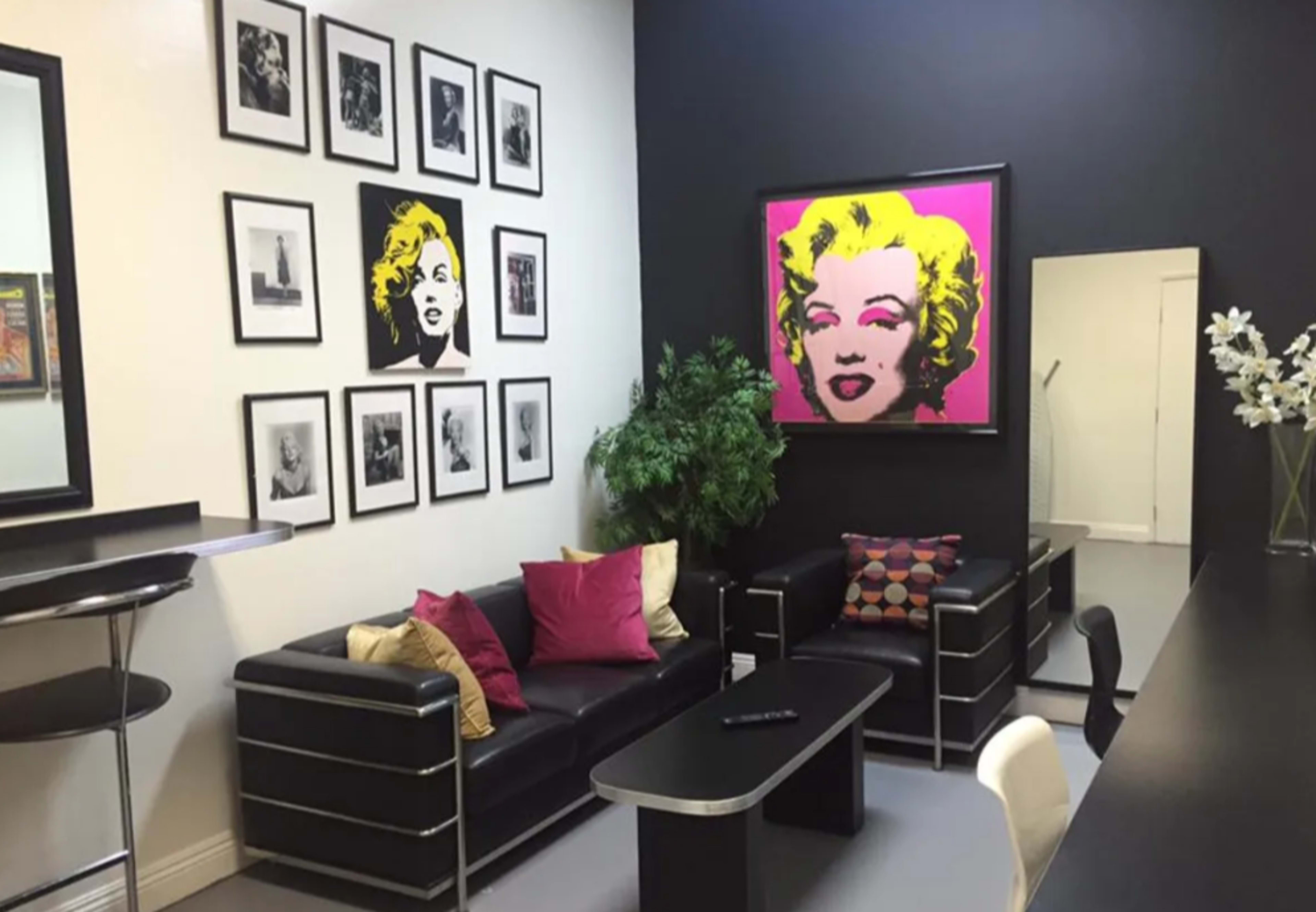 Talk Show Set Image in Burbank, Burbank, CA