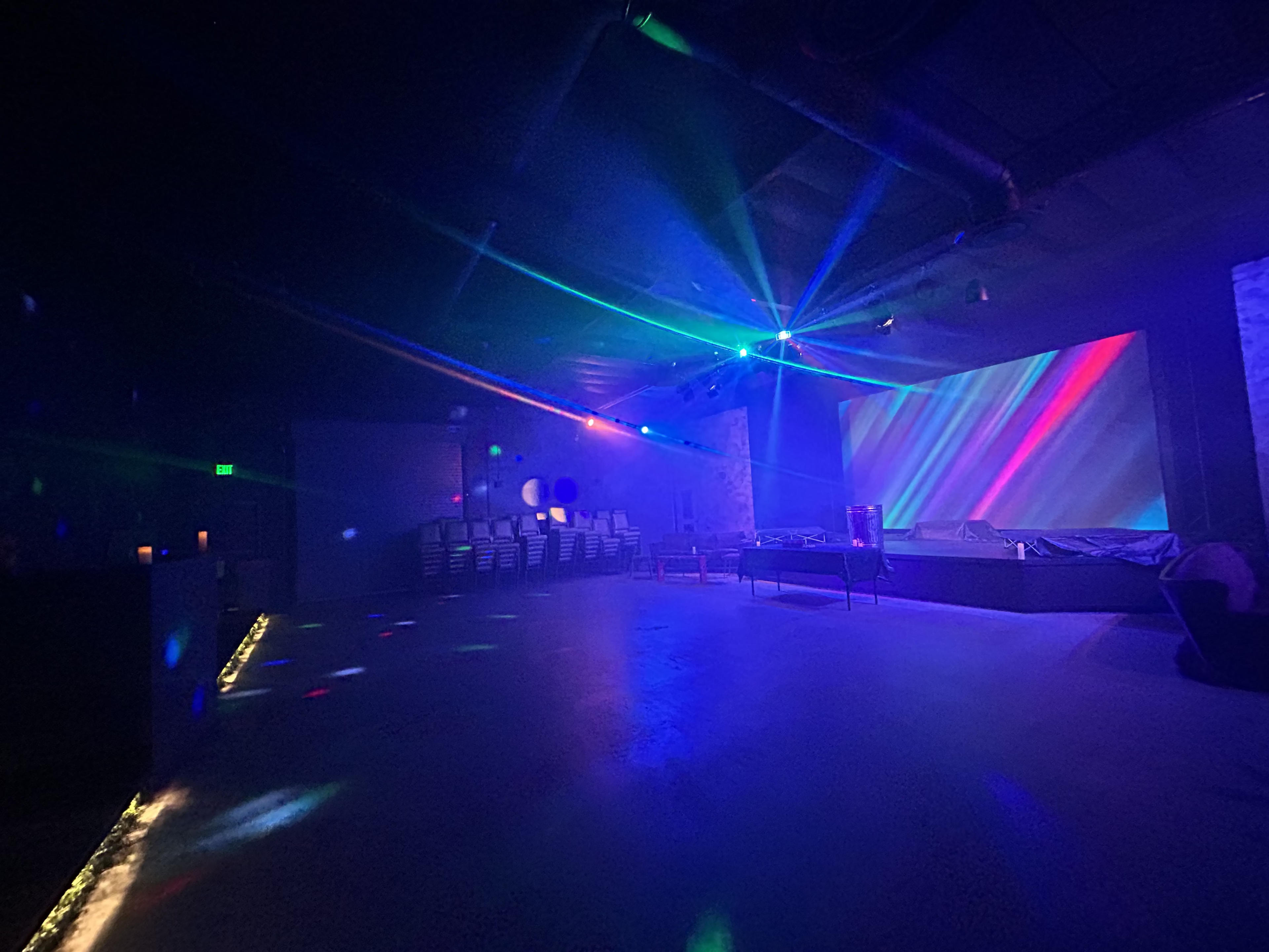 Brand New Multipurpose Theater Space with GORGEOUS Lobby and a Parking Lot Image in North Hollywood, North Hollywood, CA