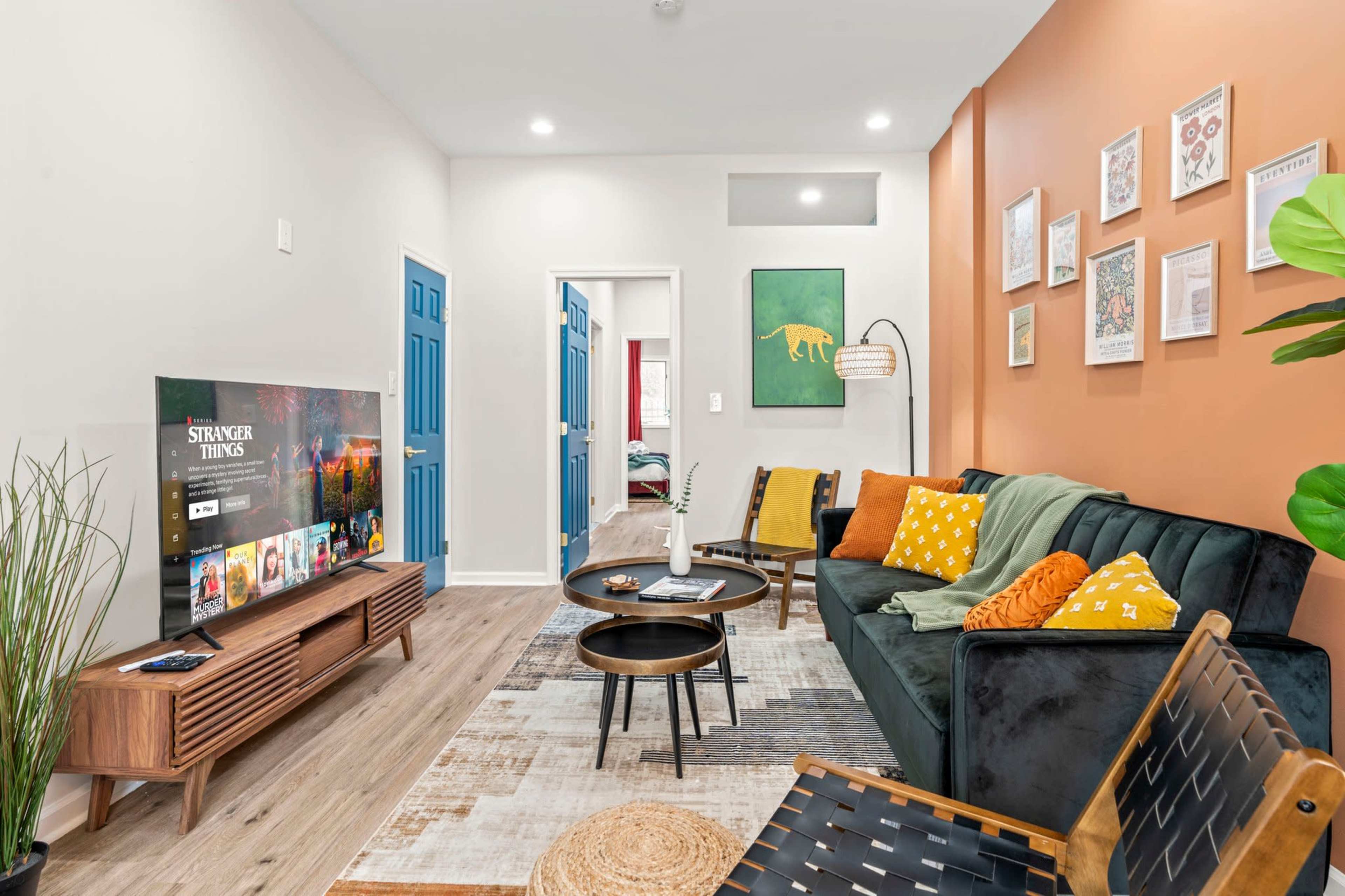 Stylish 1BR/2BA Old City Condo Near Liberty Bell Image in Center City, Philadelphia, PA