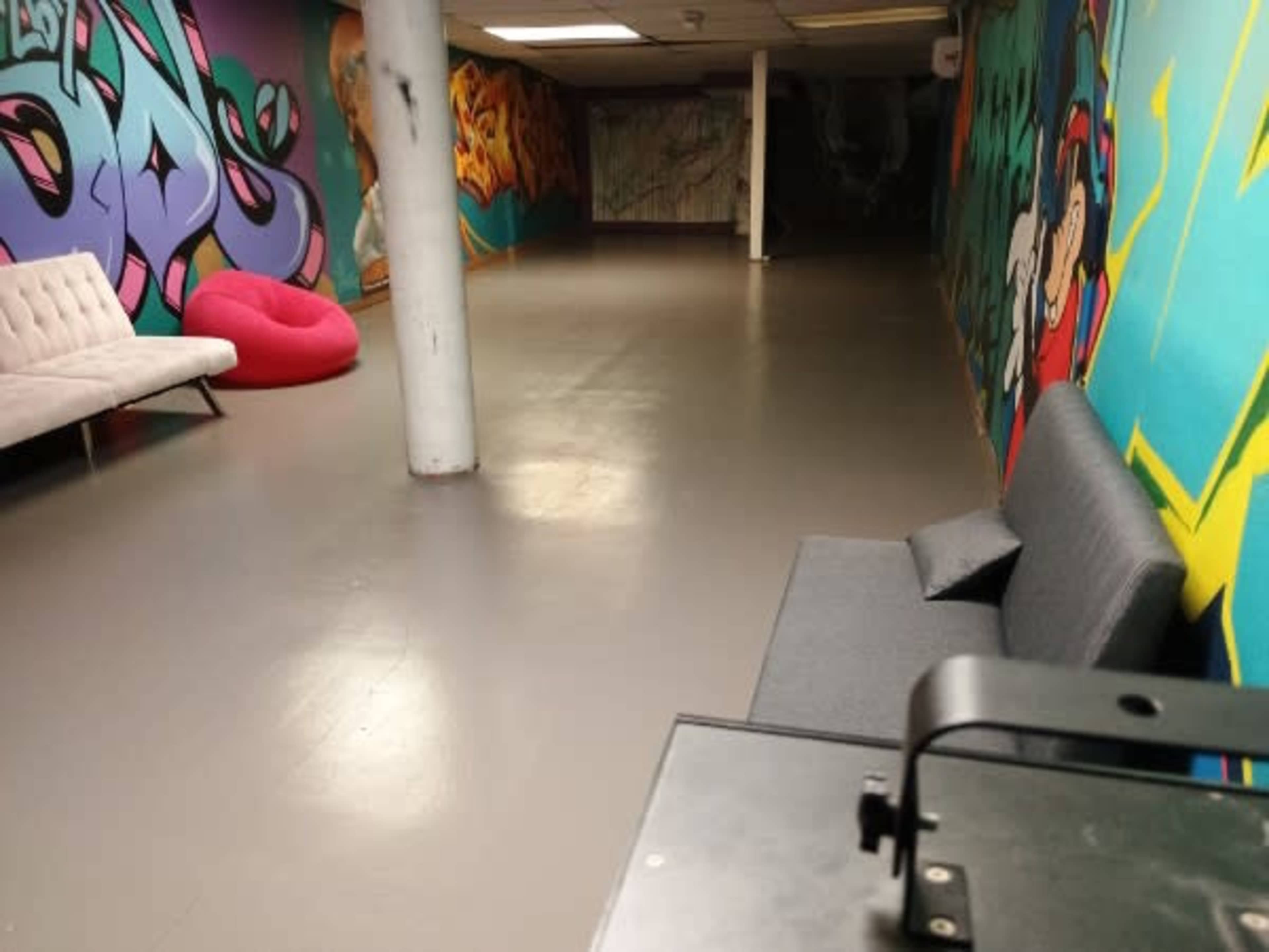 "The Chamber Lounge" inside of The DJ Museum Image in Paradise, Las Vegas, NV