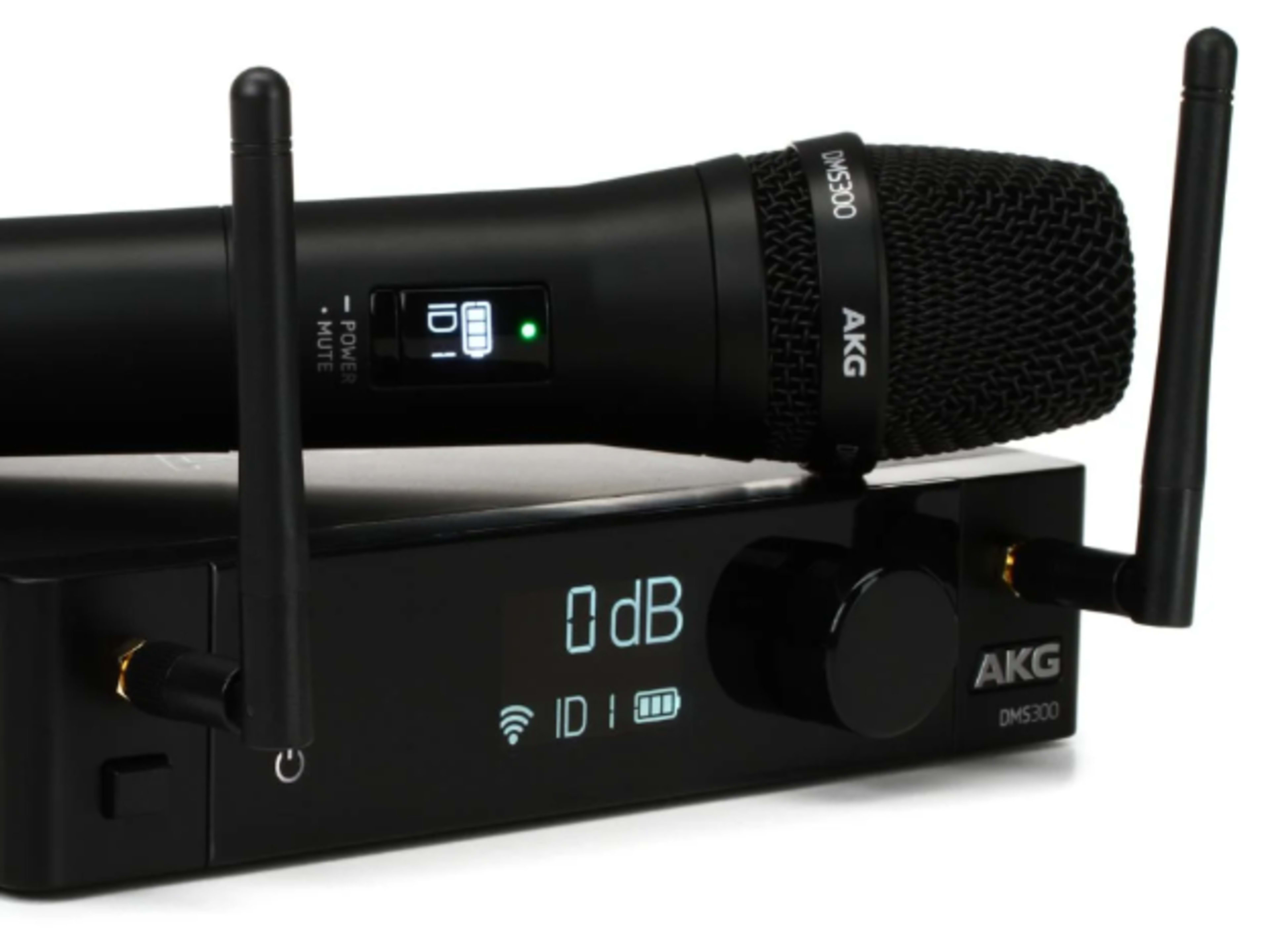 Pro Wireless Mic