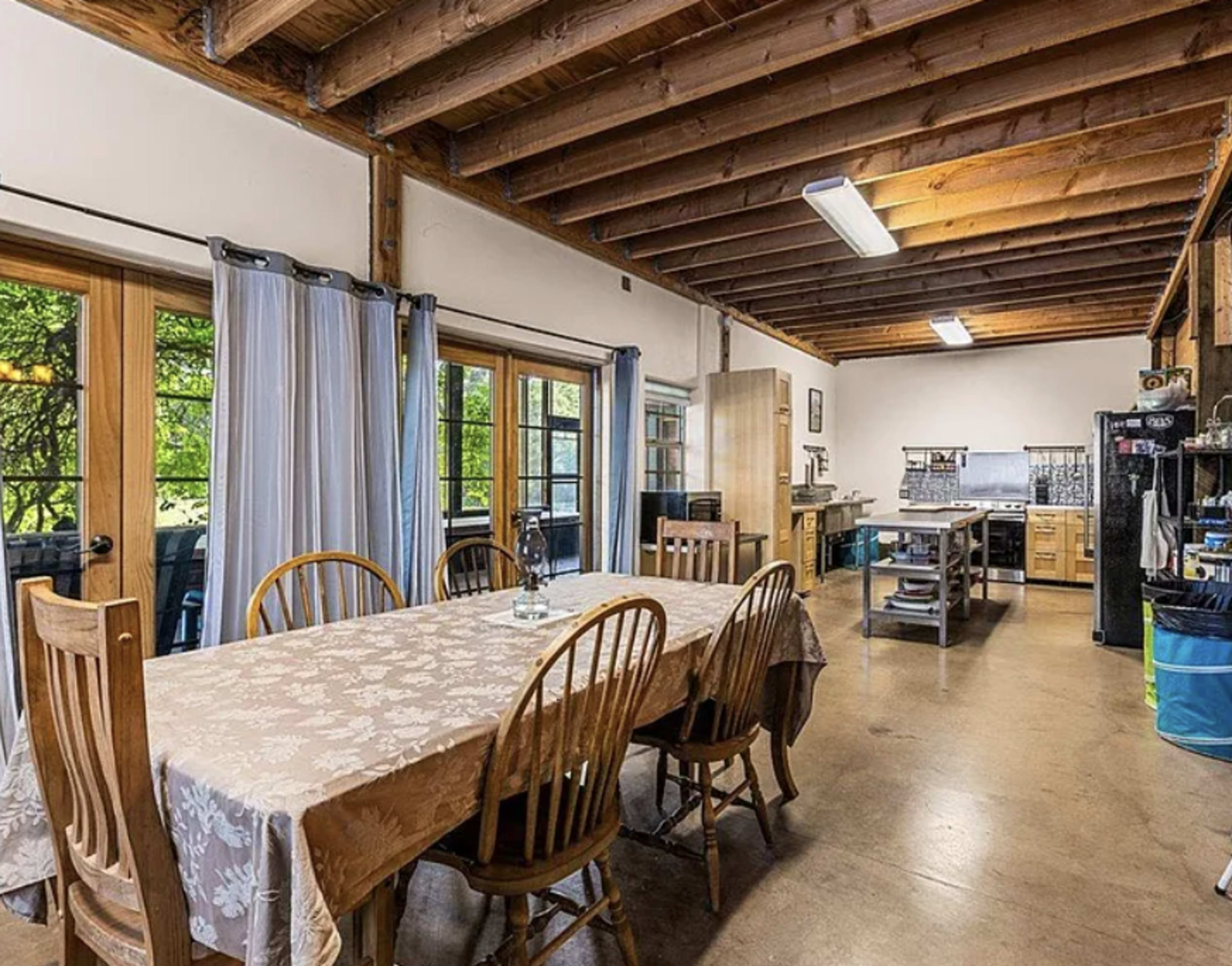 A Retreat & Gathering Sanctuary Image in , Grass Valley, CA