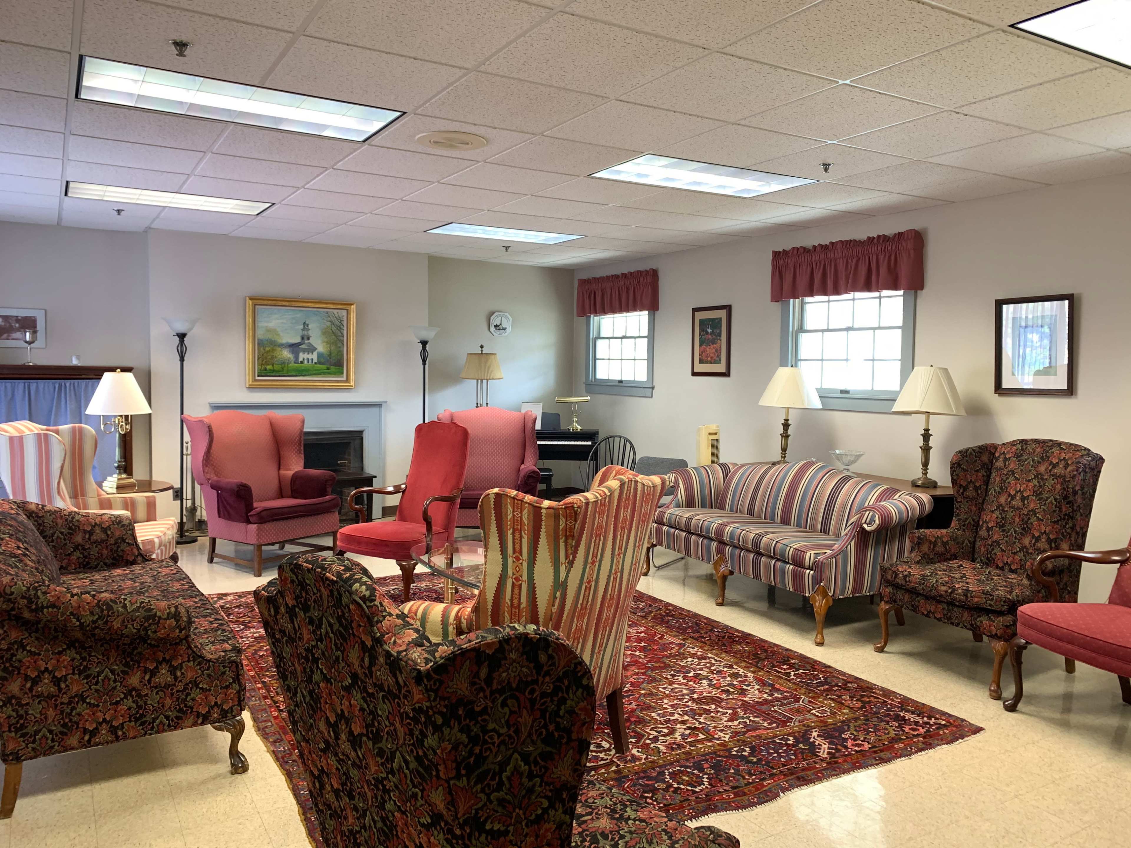 Beautiful studio with piano Image in Sudbury, Sudbury, MA